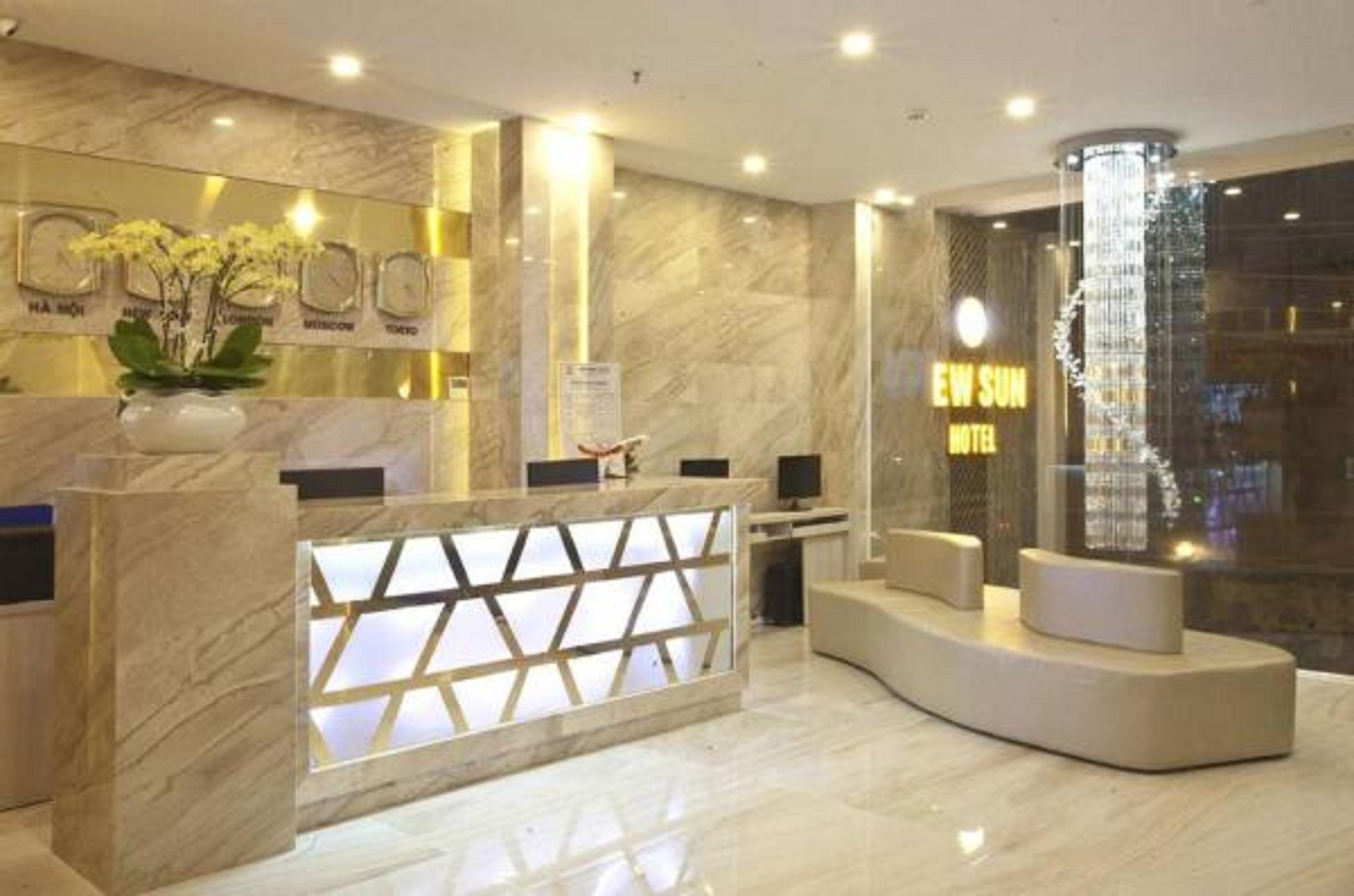 New Sun Hotel Nha Trang - photo