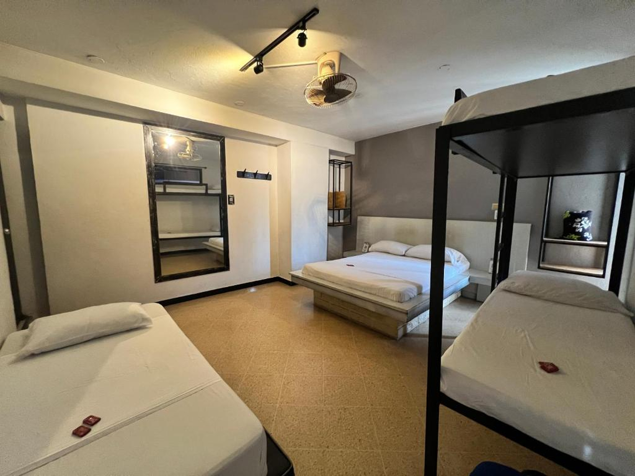 Habitación, familiar