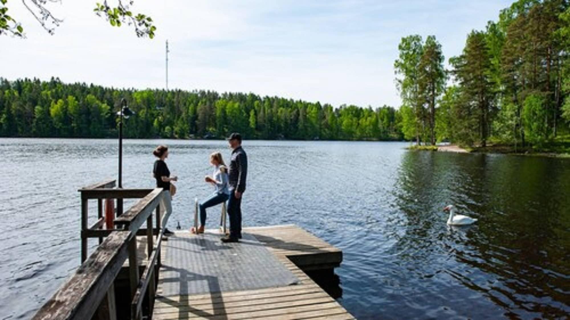 Conference Hotel Nuuksio