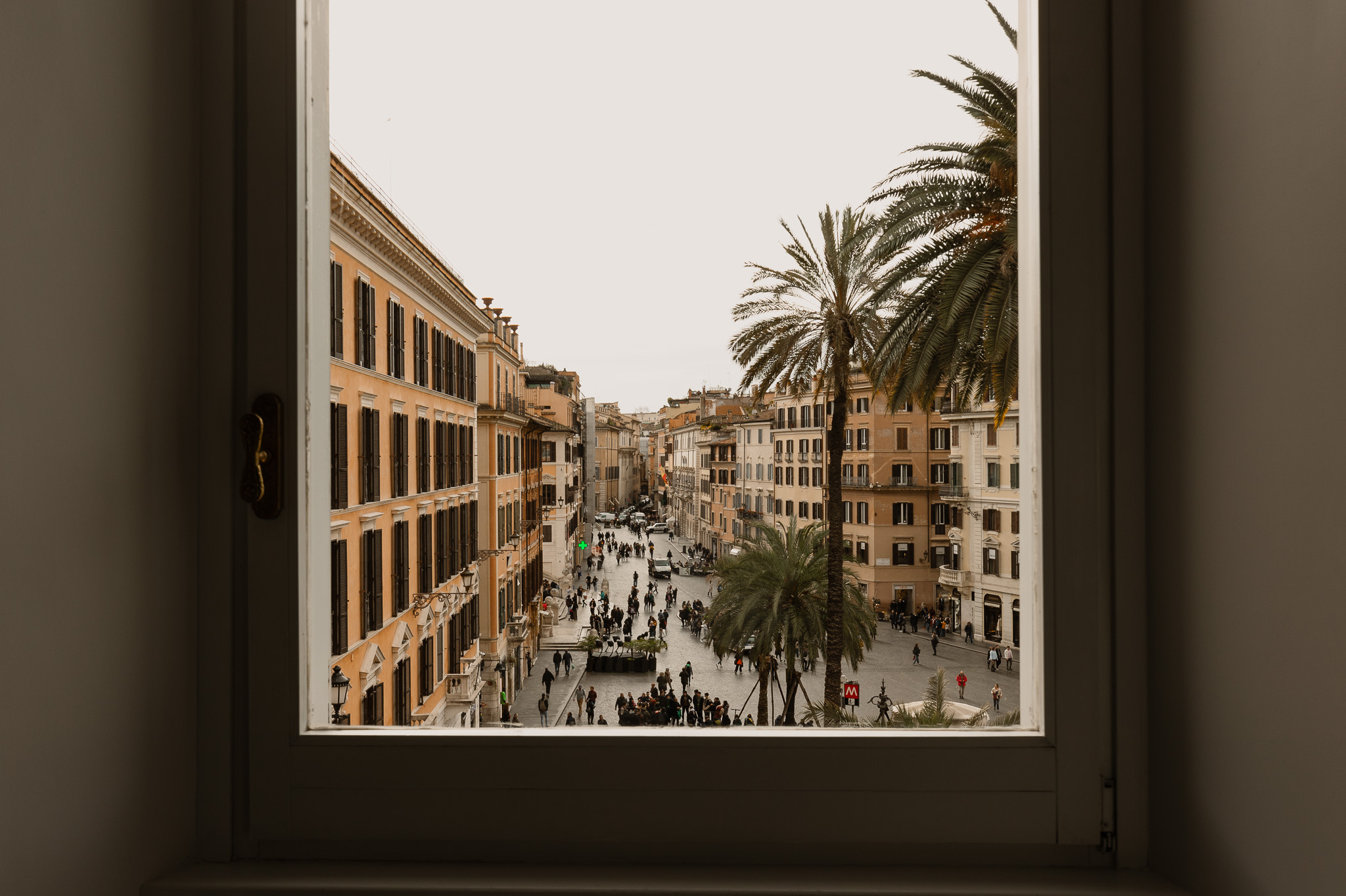 PiazzaDiSpagna 9 Luxury Suites by null