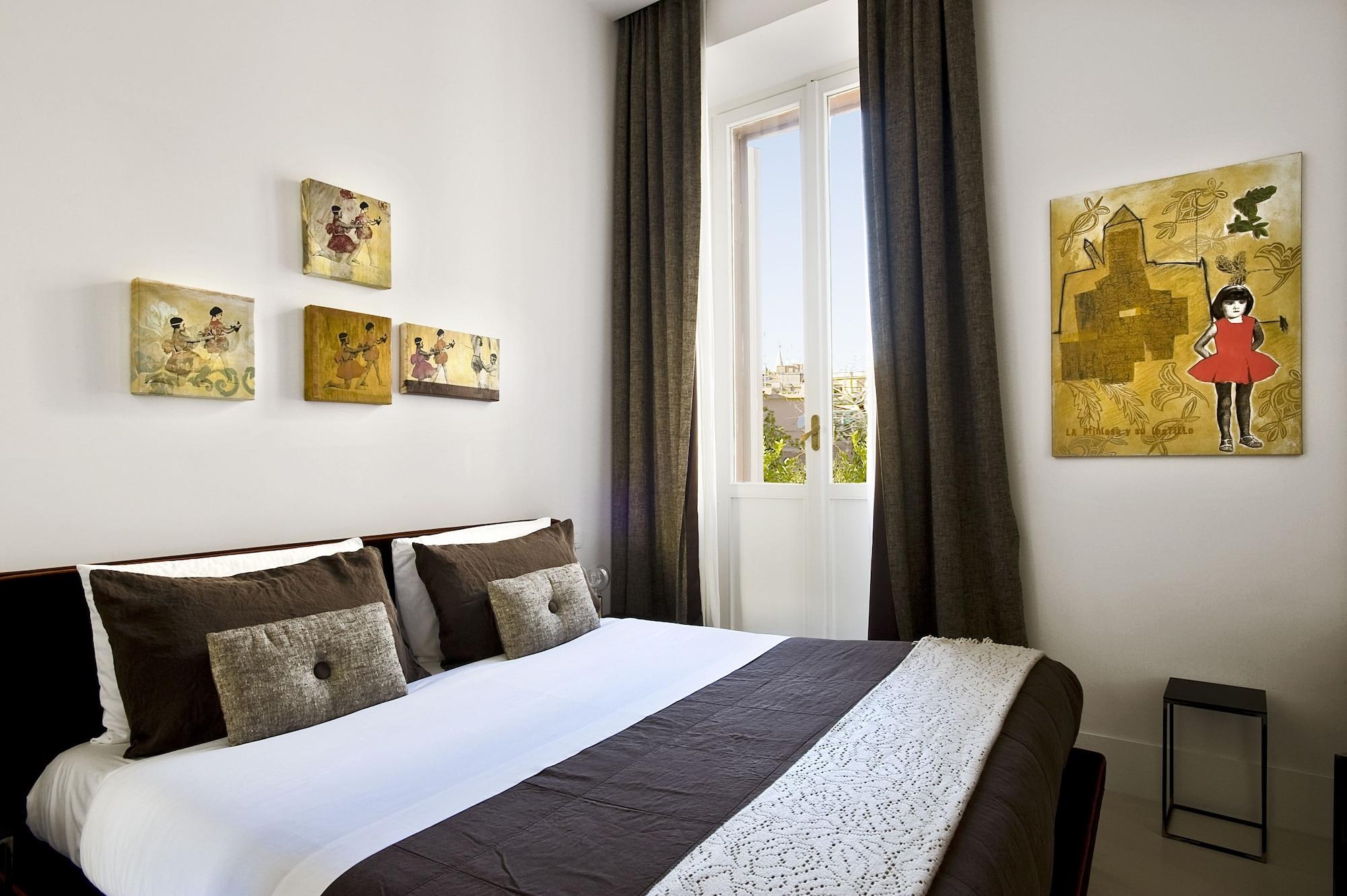 PiazzaDiSpagna 9 Luxury Suites by null