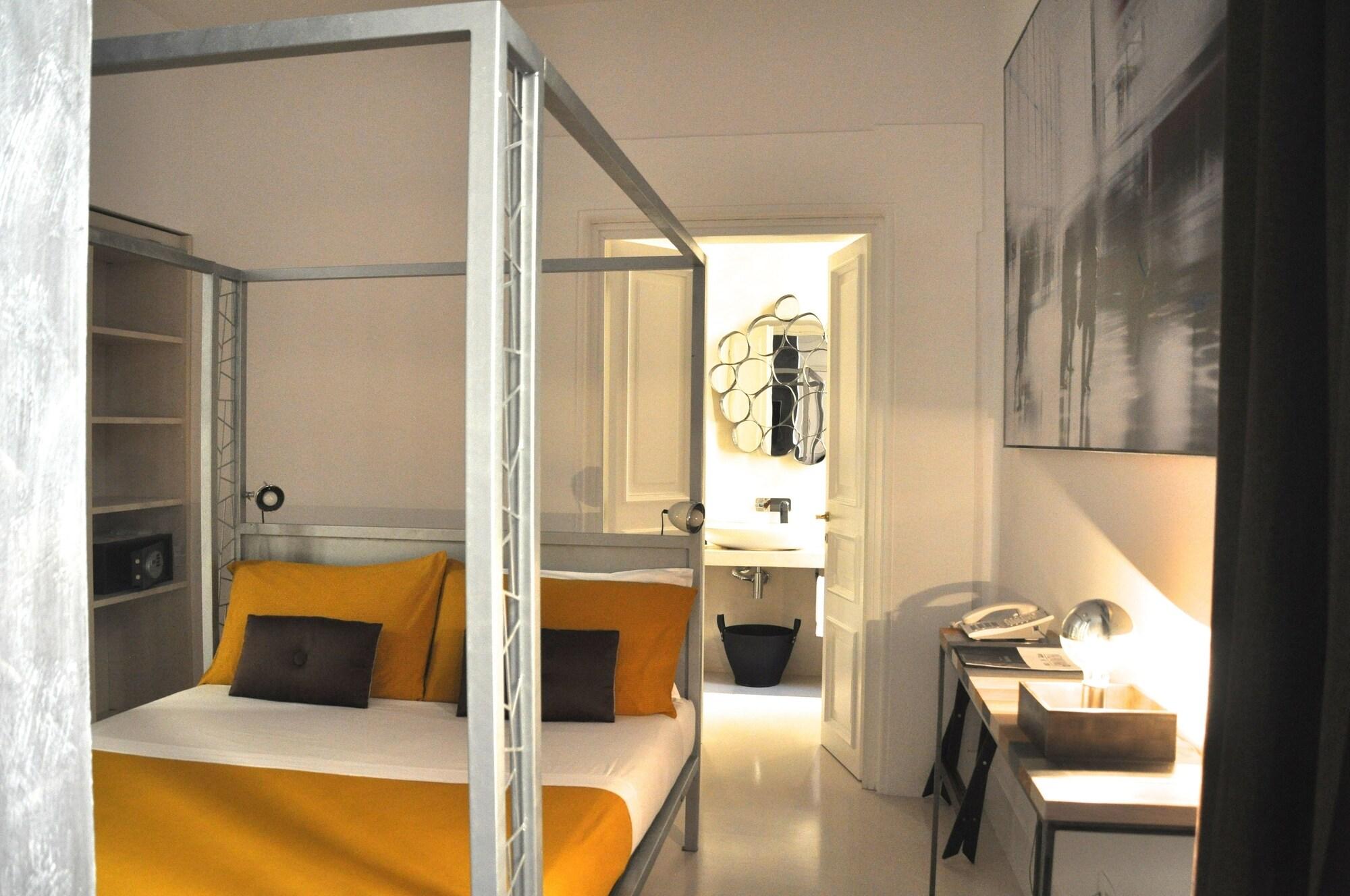 PiazzaDiSpagna 9 Luxury Suites by null