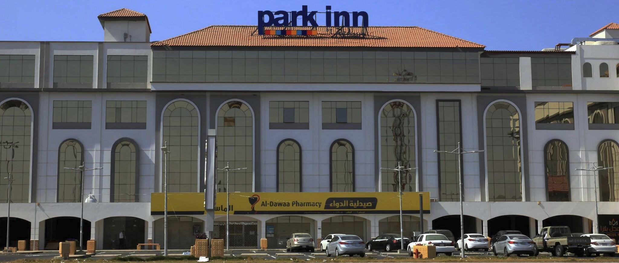 Park Inn By Radisson Najran