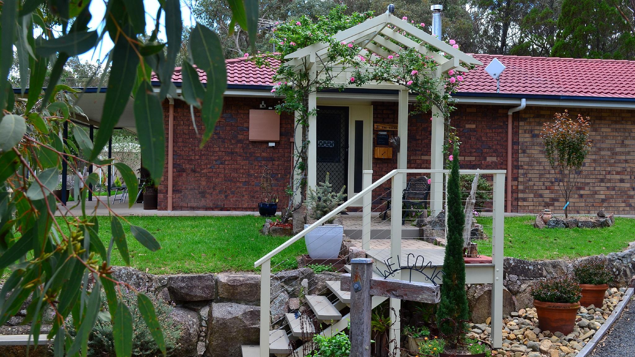 31 The Rocks