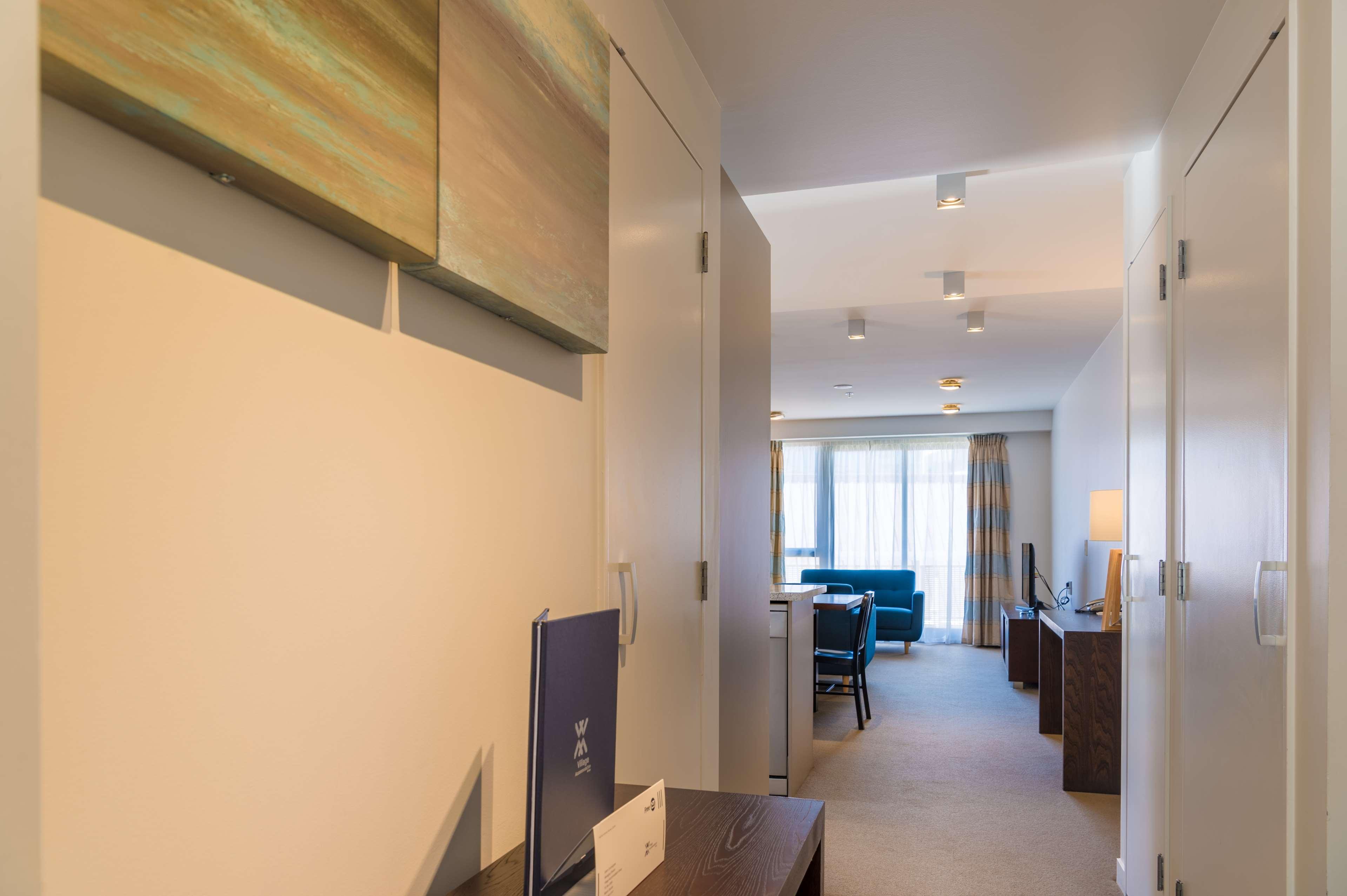 Boulcott Suites