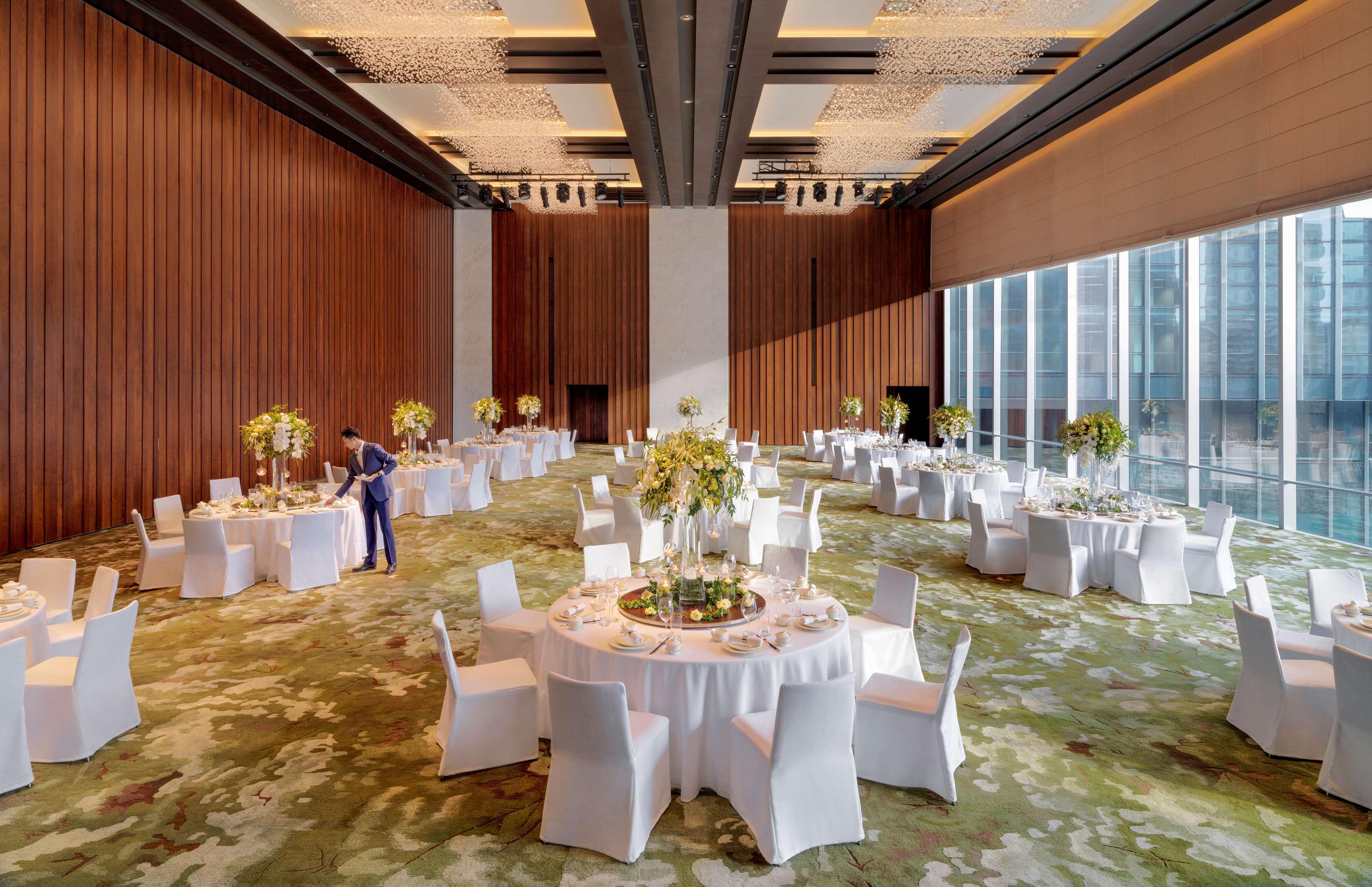 Hyatt Regency Beijing Wangjing by null