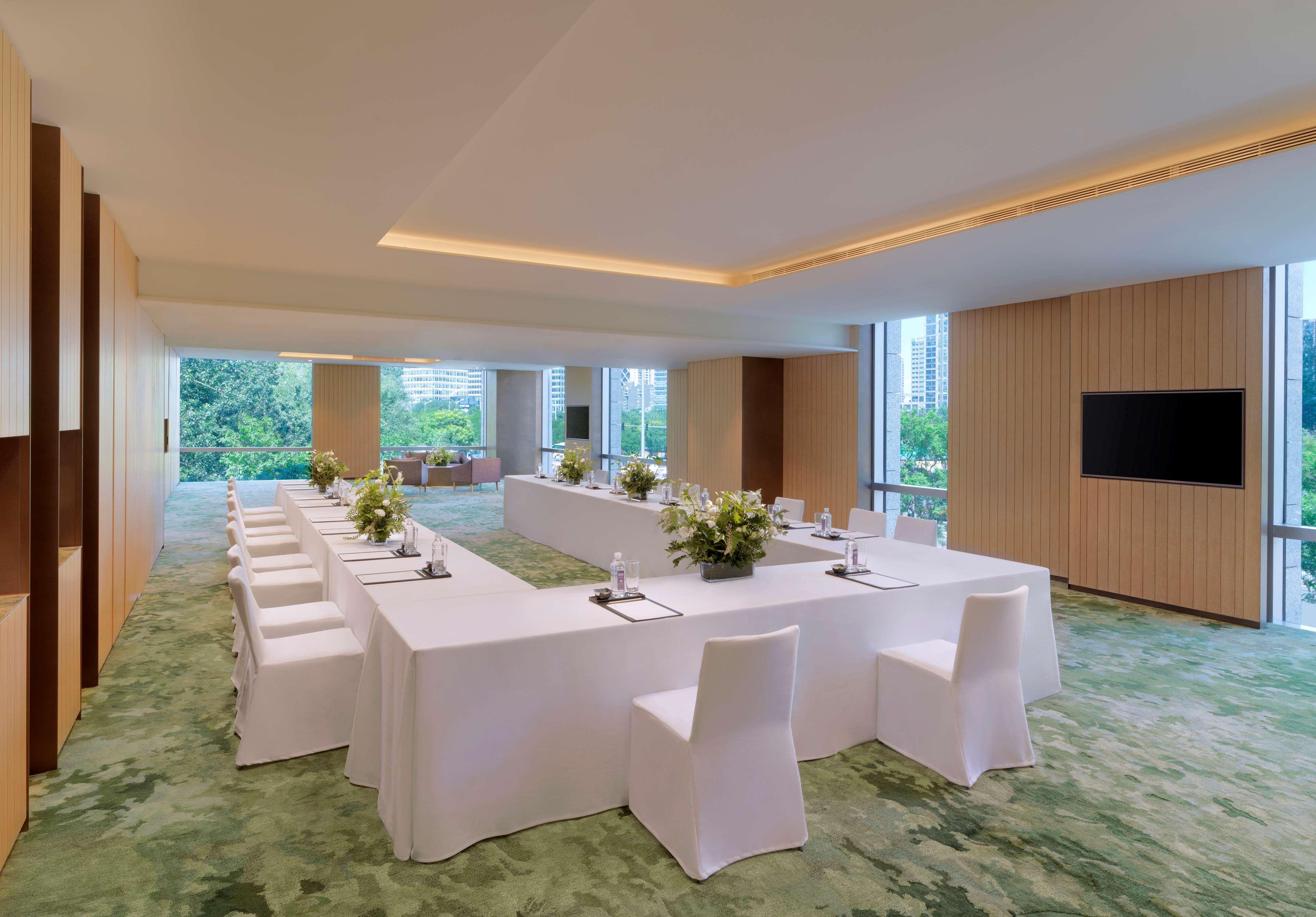 Hyatt Regency Beijing Wangjing by null