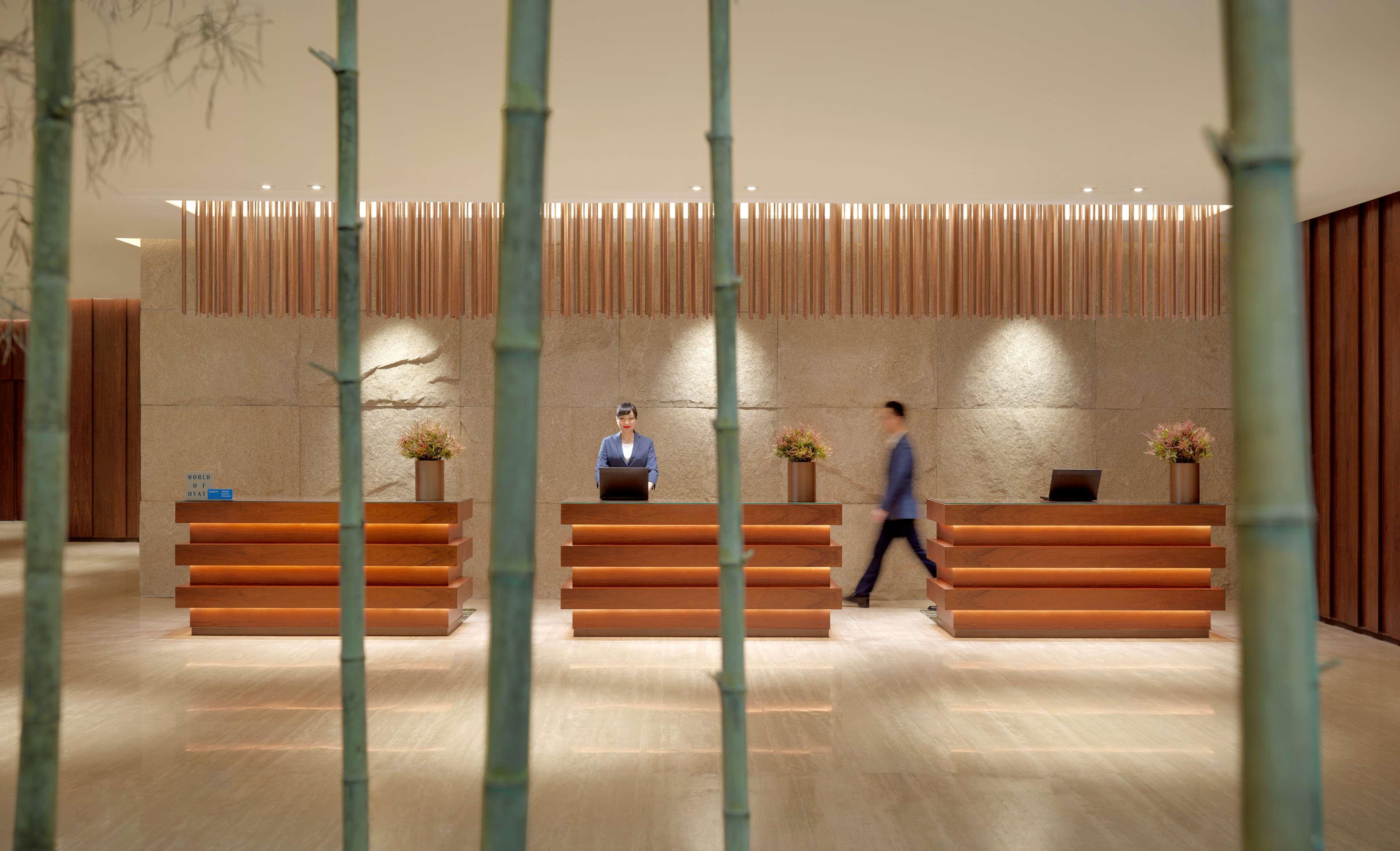 Hyatt Regency Beijing Wangjing by null