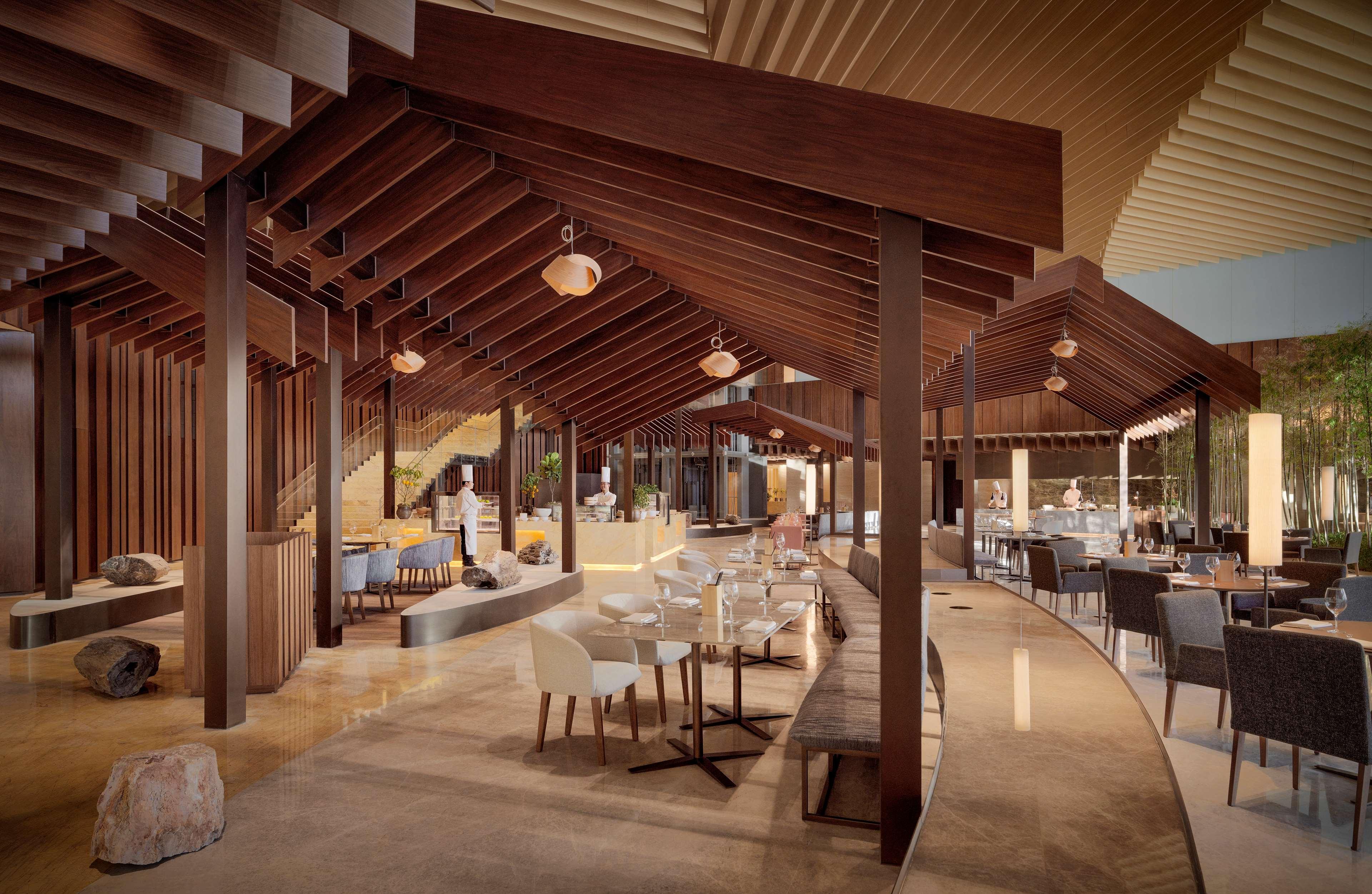 Hyatt Regency Beijing Wangjing by null