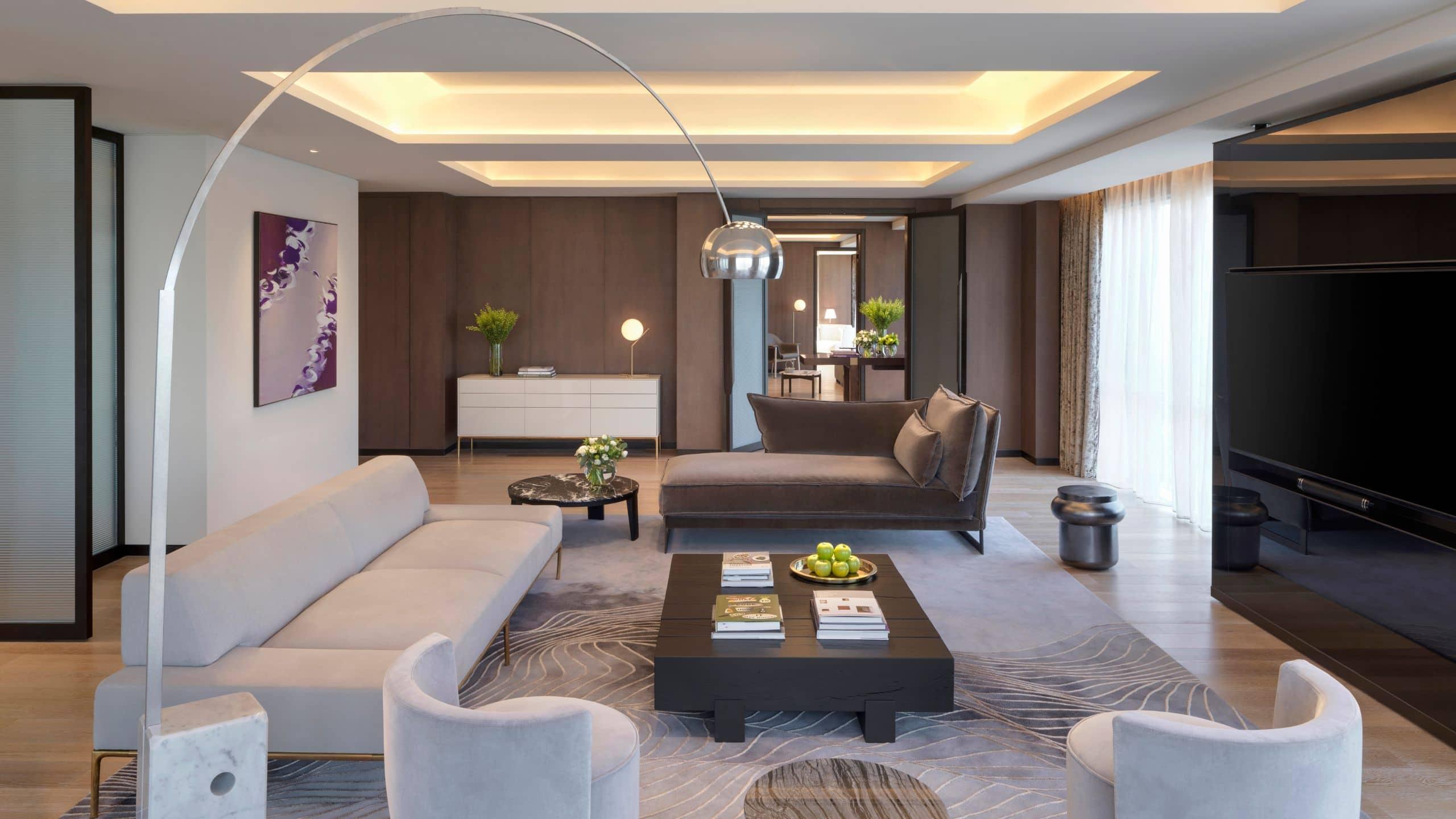 Hyatt Regency Beijing Wangjing by null