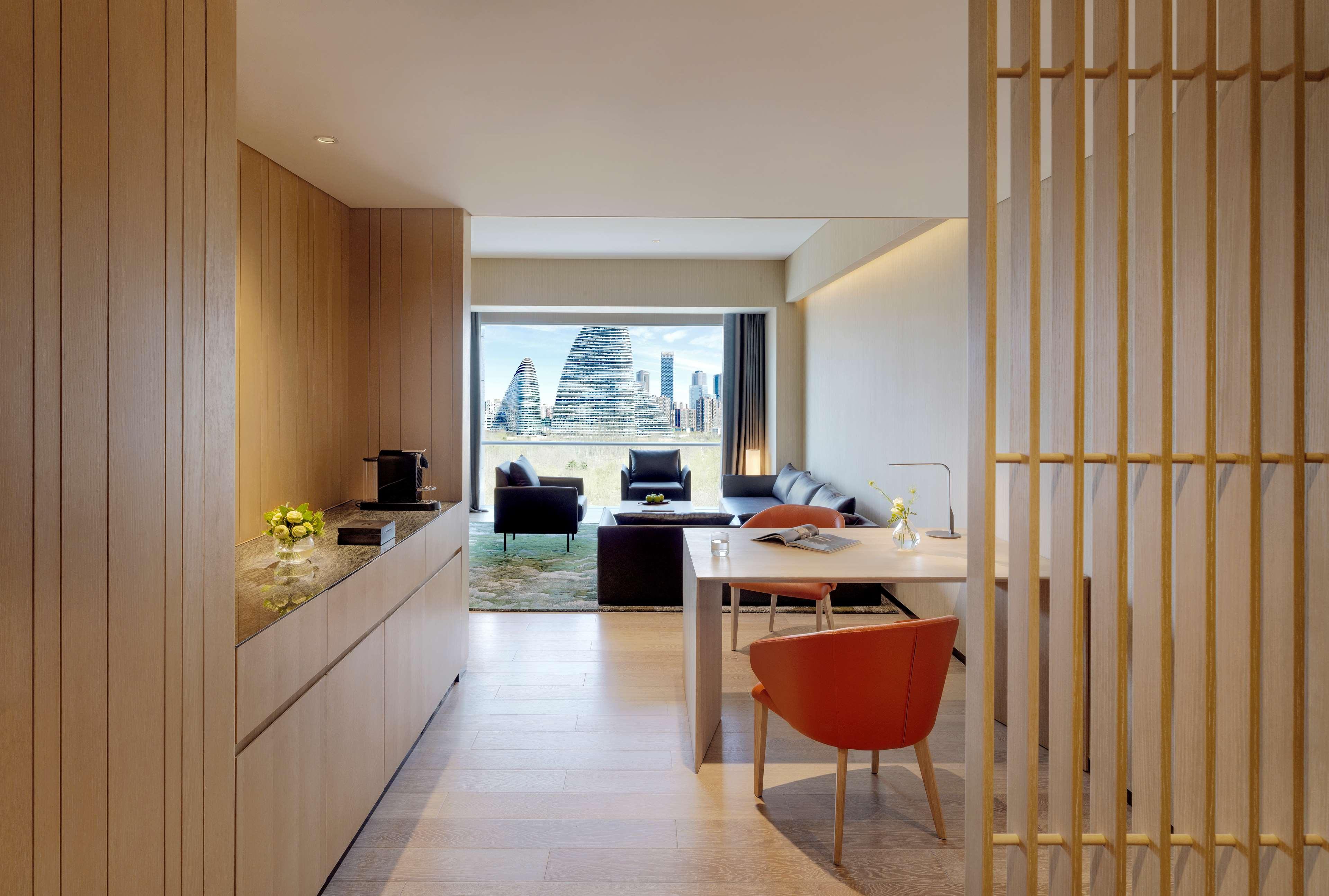 Hyatt Regency Beijing Wangjing by null