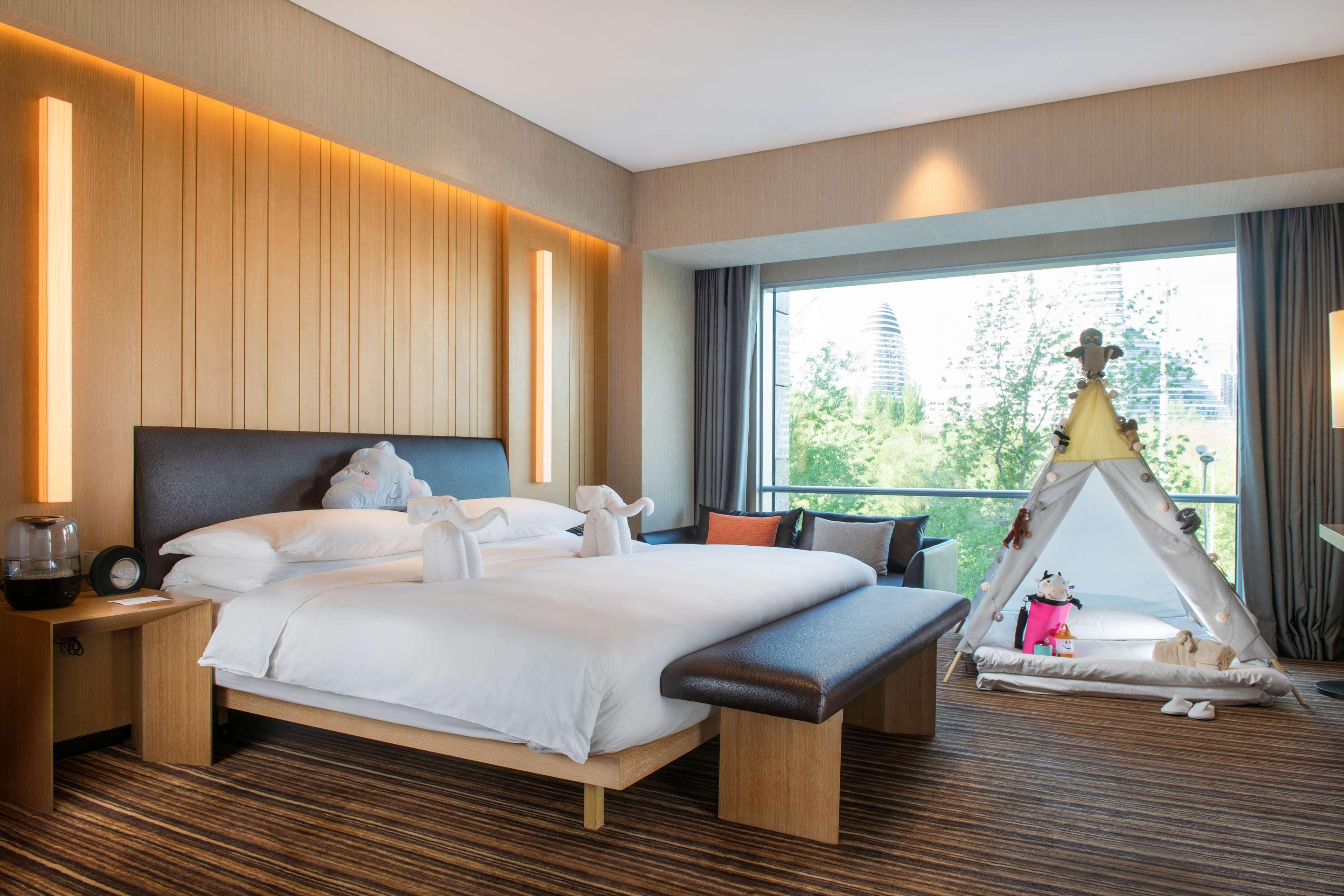 Hyatt Regency Beijing Wangjing by null