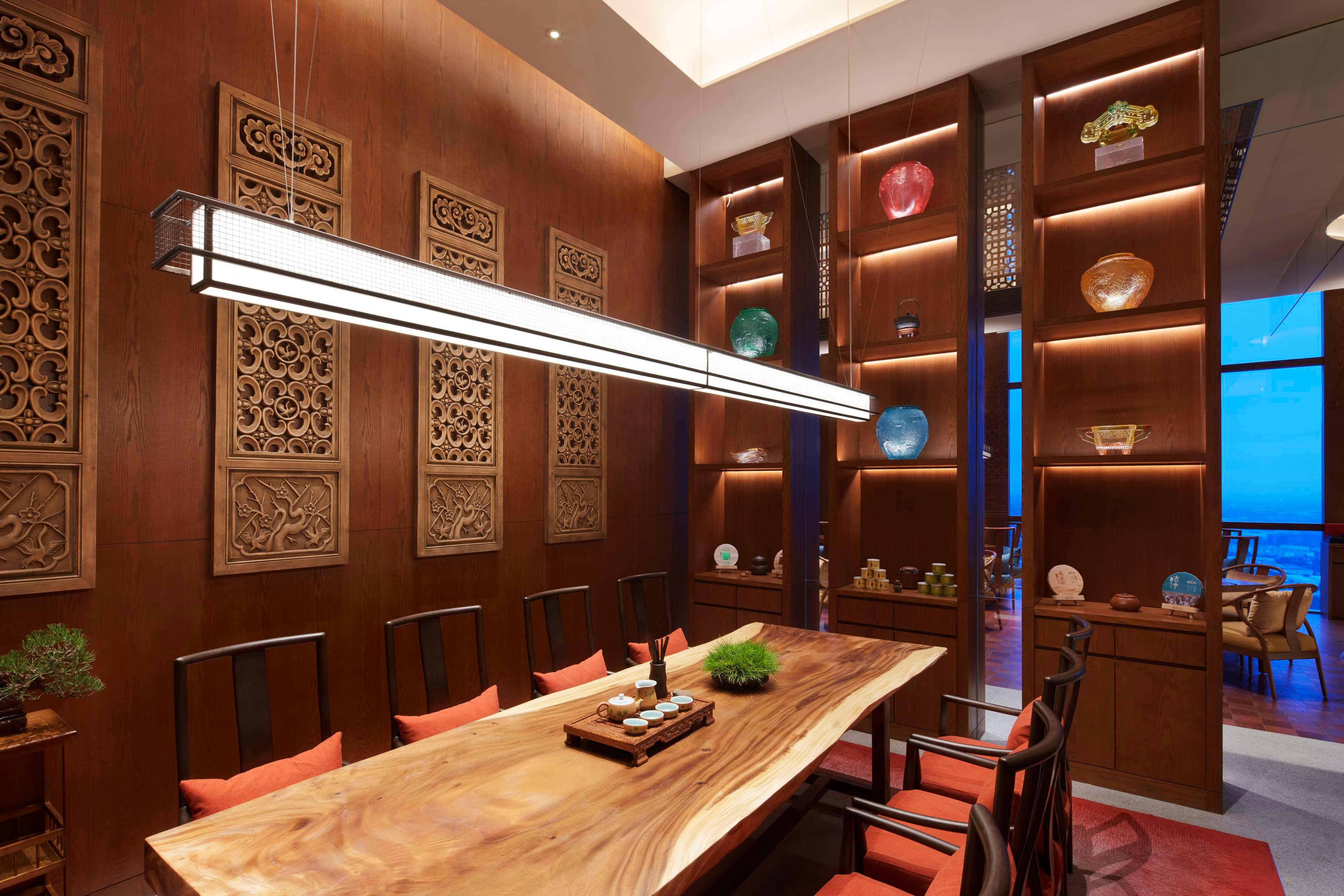 Hyatt Regency Shanghai Jiading
