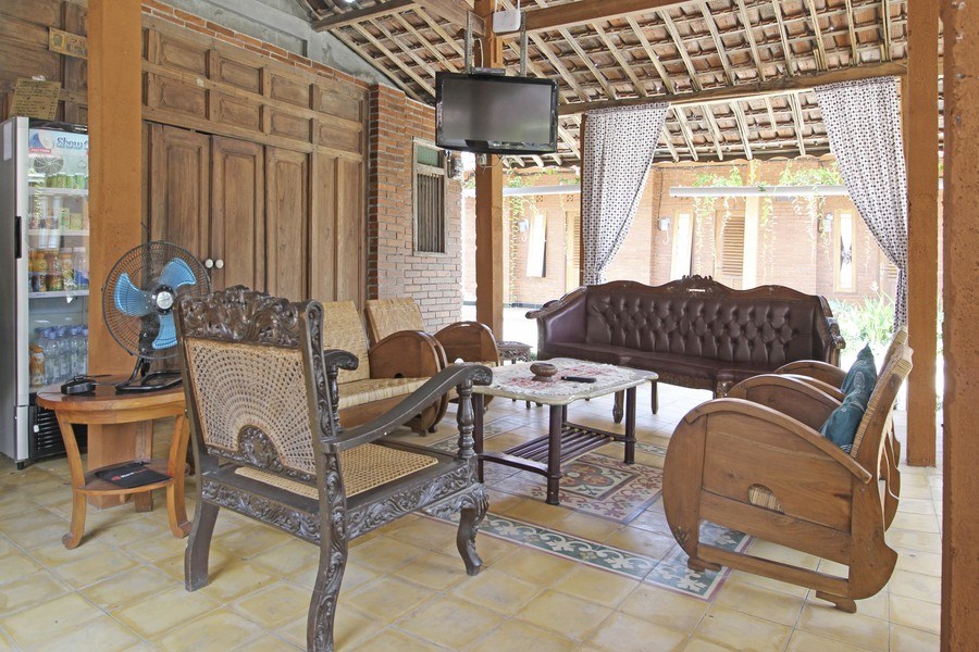 RedDoorz Syariah near Akmil Magelang