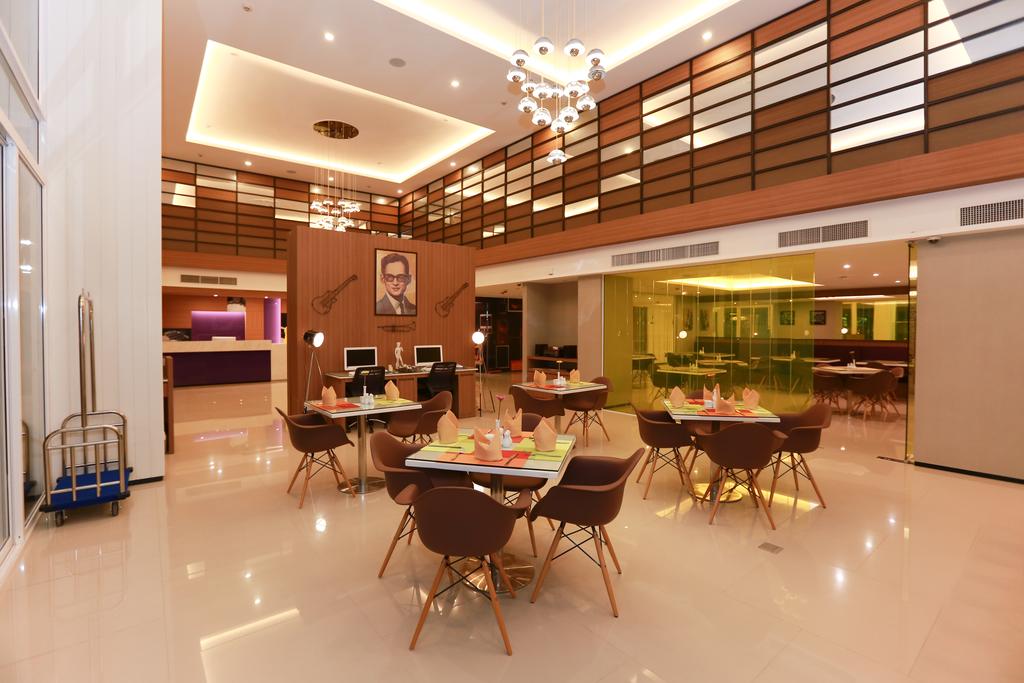 The whisper hotel