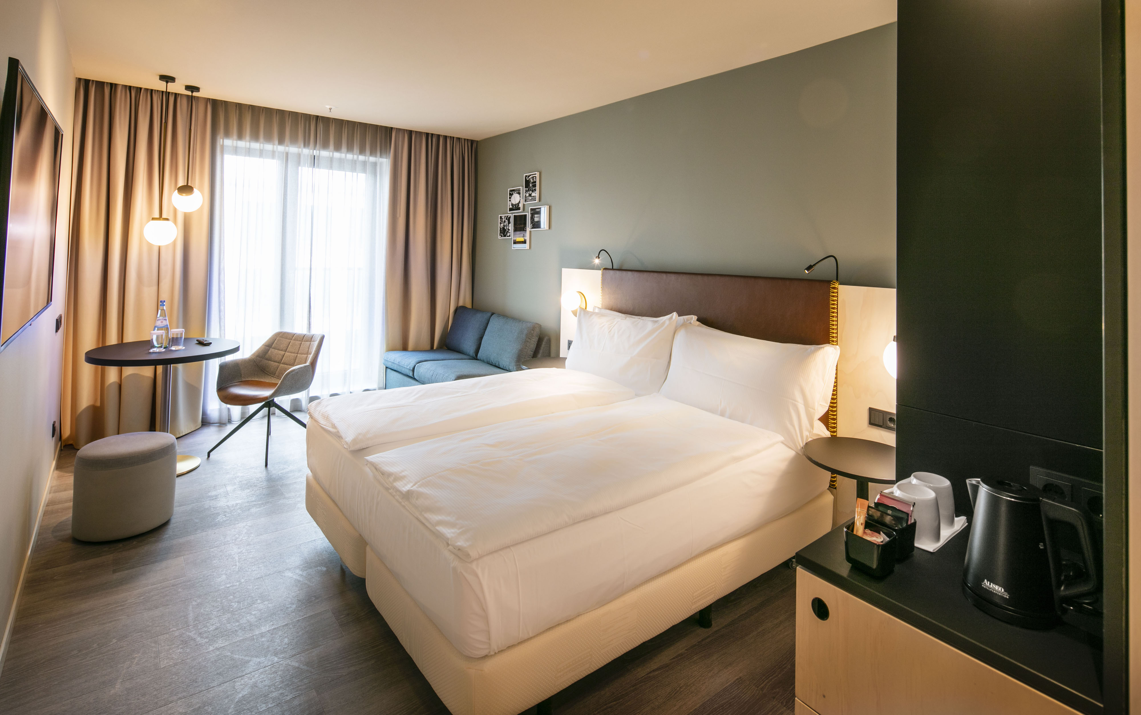 Hilton Garden Inn Mannheim by null