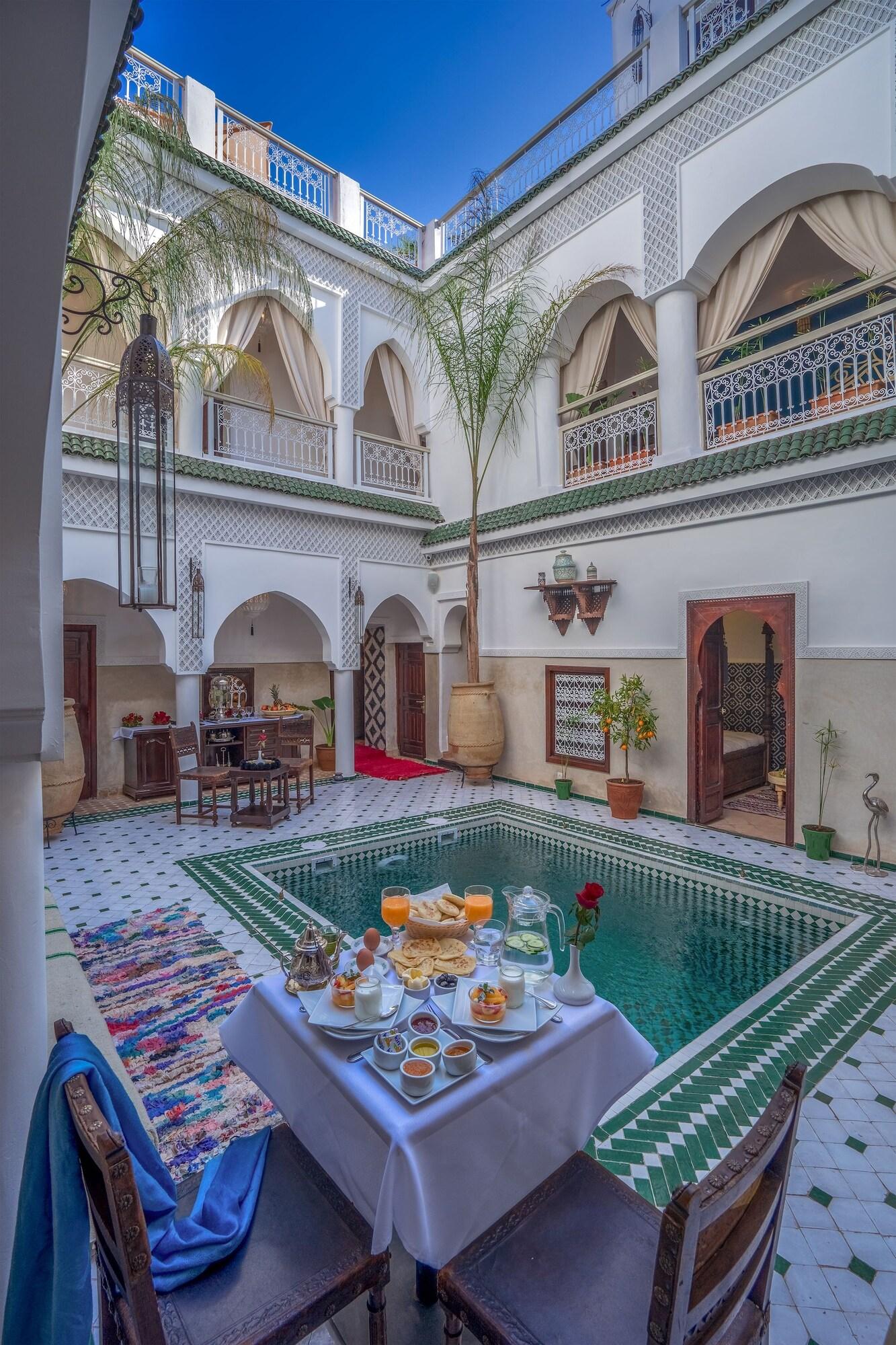 Riad Oasis Du Desert Boutique Hotel & Spa