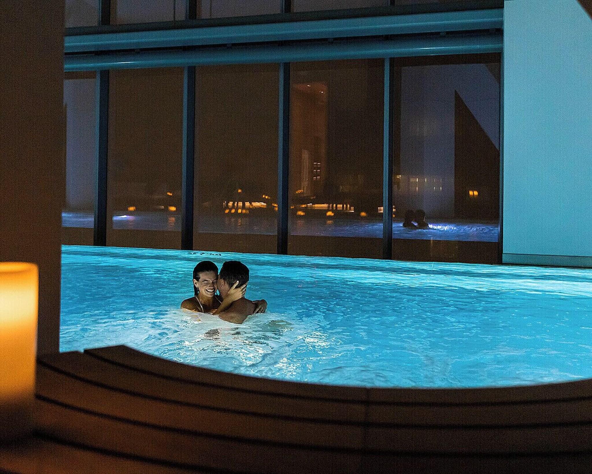 Four Seasons Hotel Philadelphia at Comcast Center by null