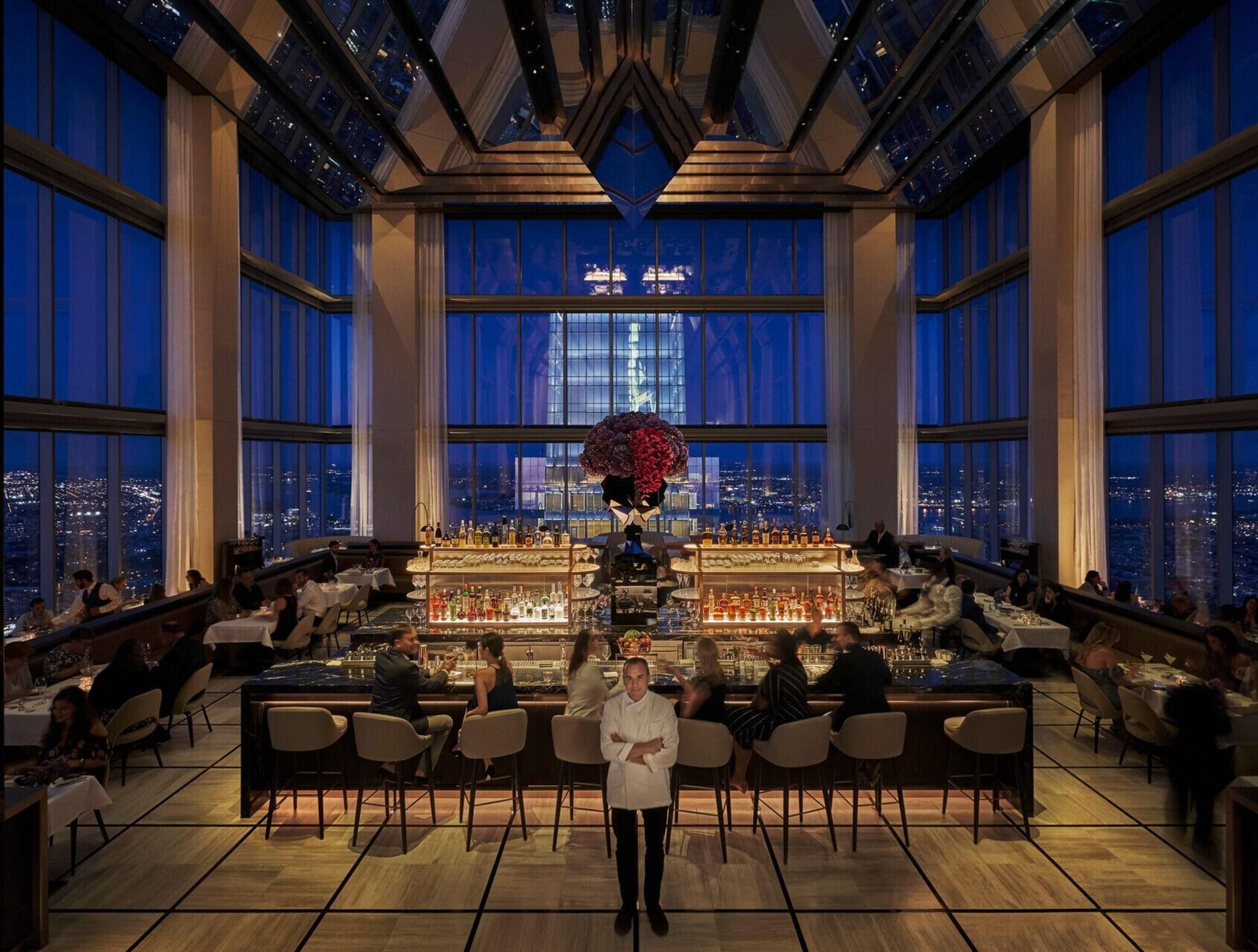 Four Seasons Hotel Philadelphia at Comcast Center by null