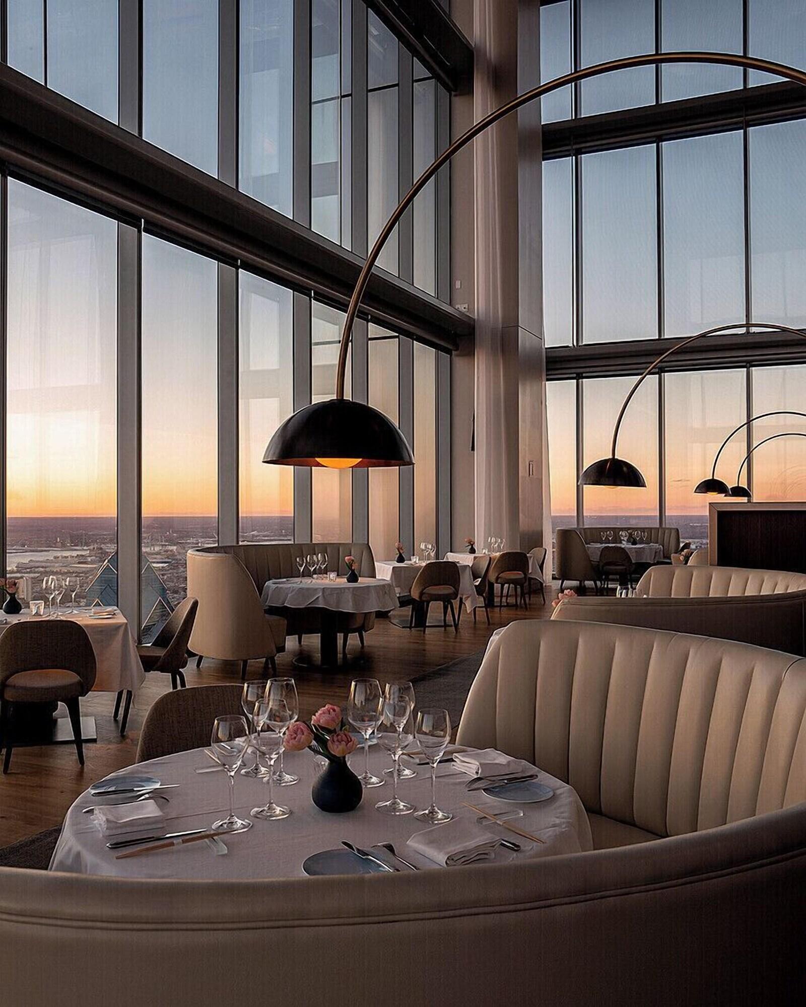 Four Seasons Hotel Philadelphia at Comcast Center by null