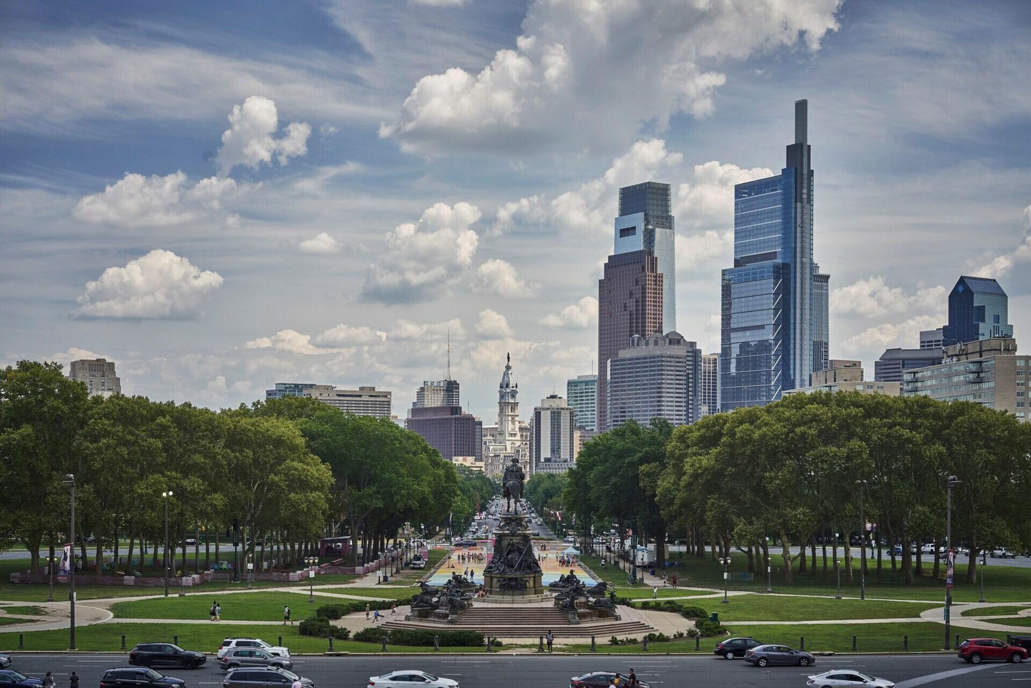 Four Seasons Hotel Philadelphia at Comcast Center by null