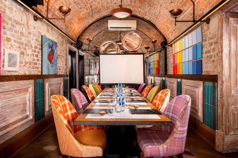 BALTHAZAR DESIGN HOTEL by null