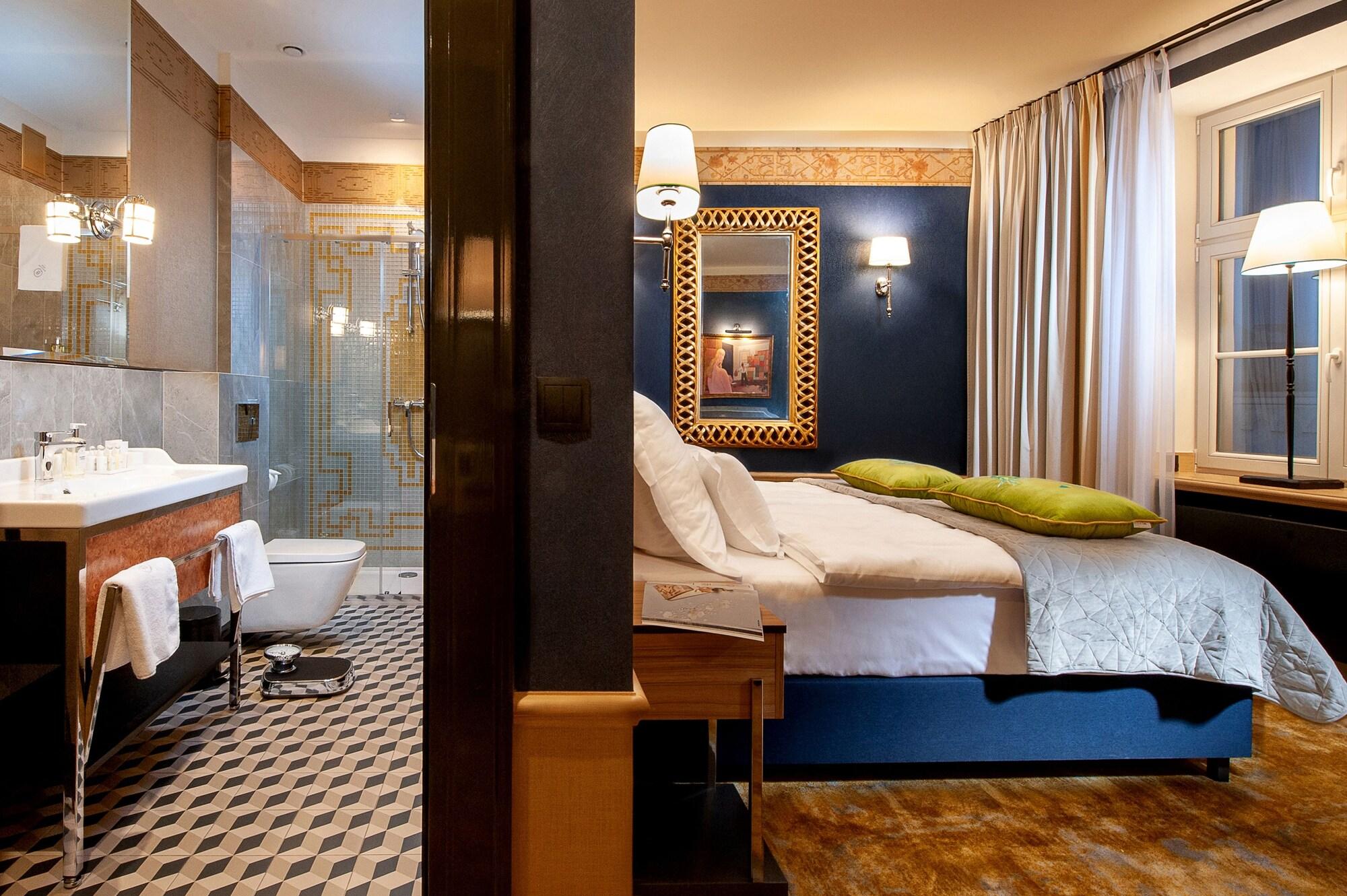 BALTHAZAR DESIGN HOTEL by null