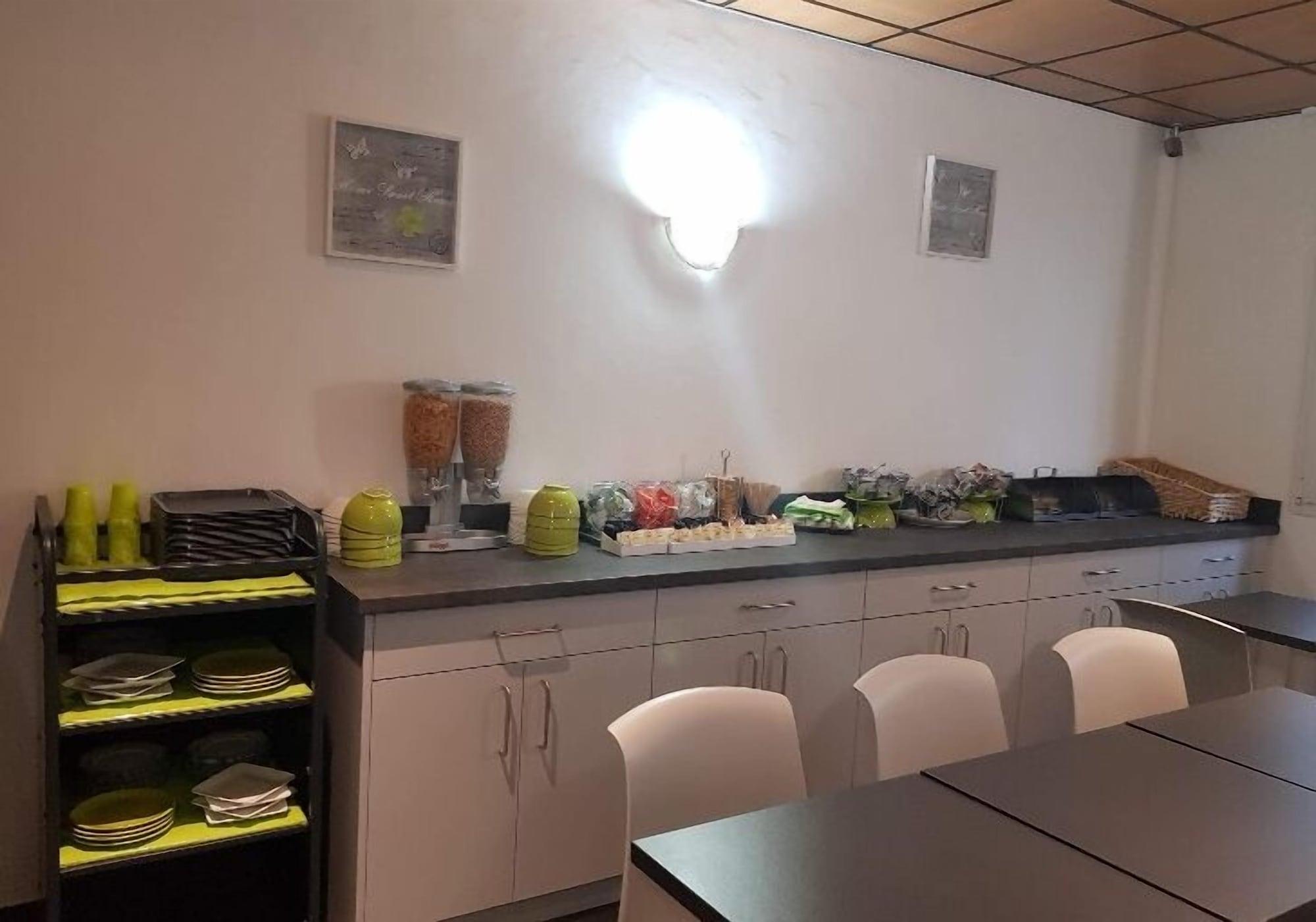 City Residence Strasbourg Access