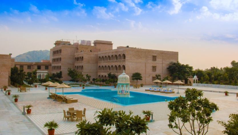 Pratap Mahal, Ajmer - IHCL SeleQtions by null