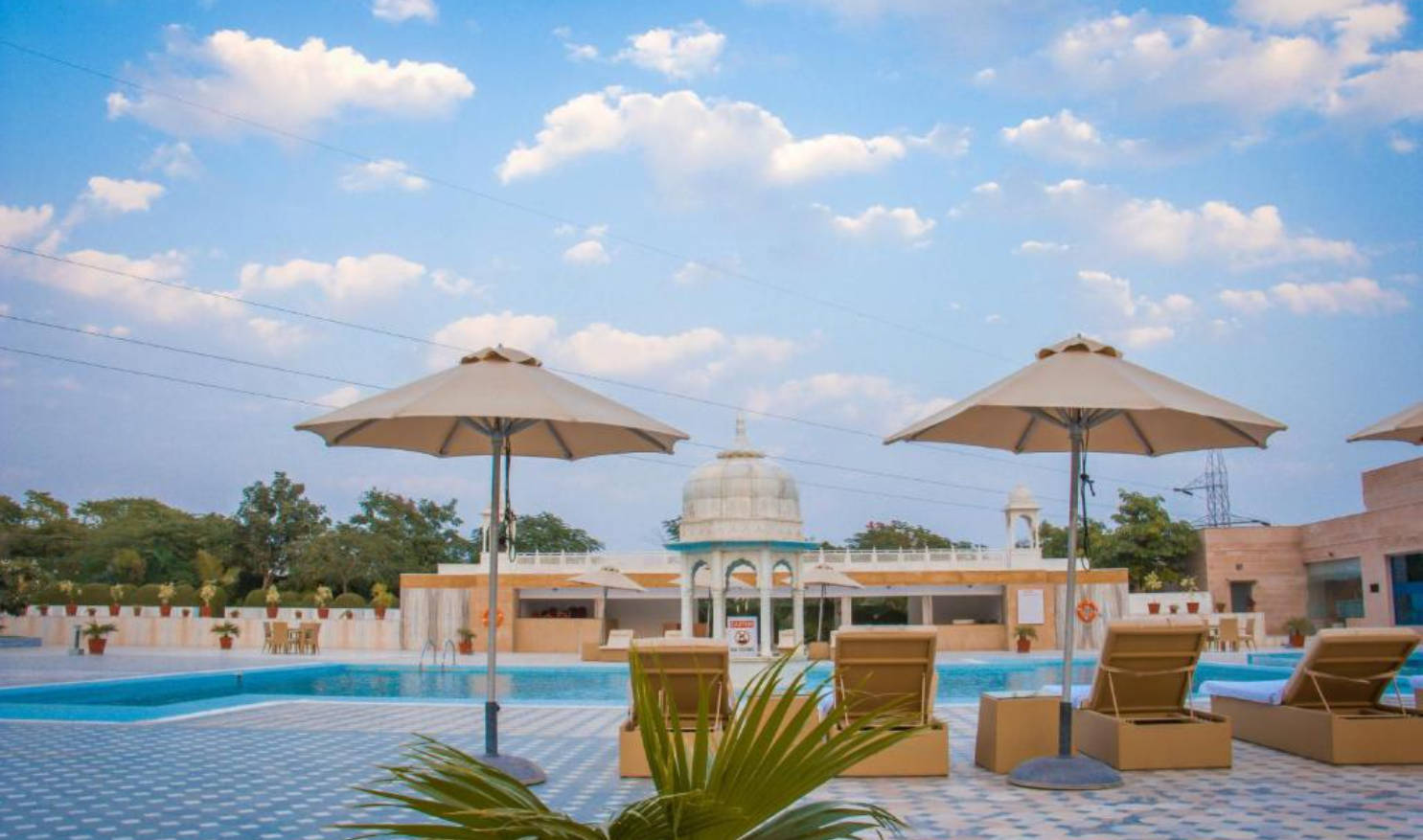 Pratap Mahal, Ajmer - IHCL SeleQtions by null