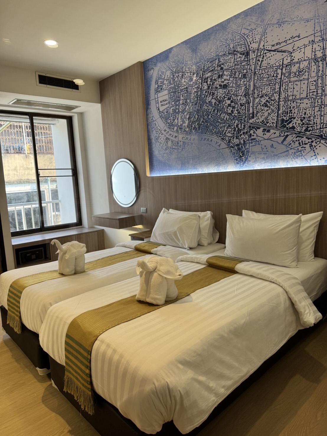 New Siam II Guest House