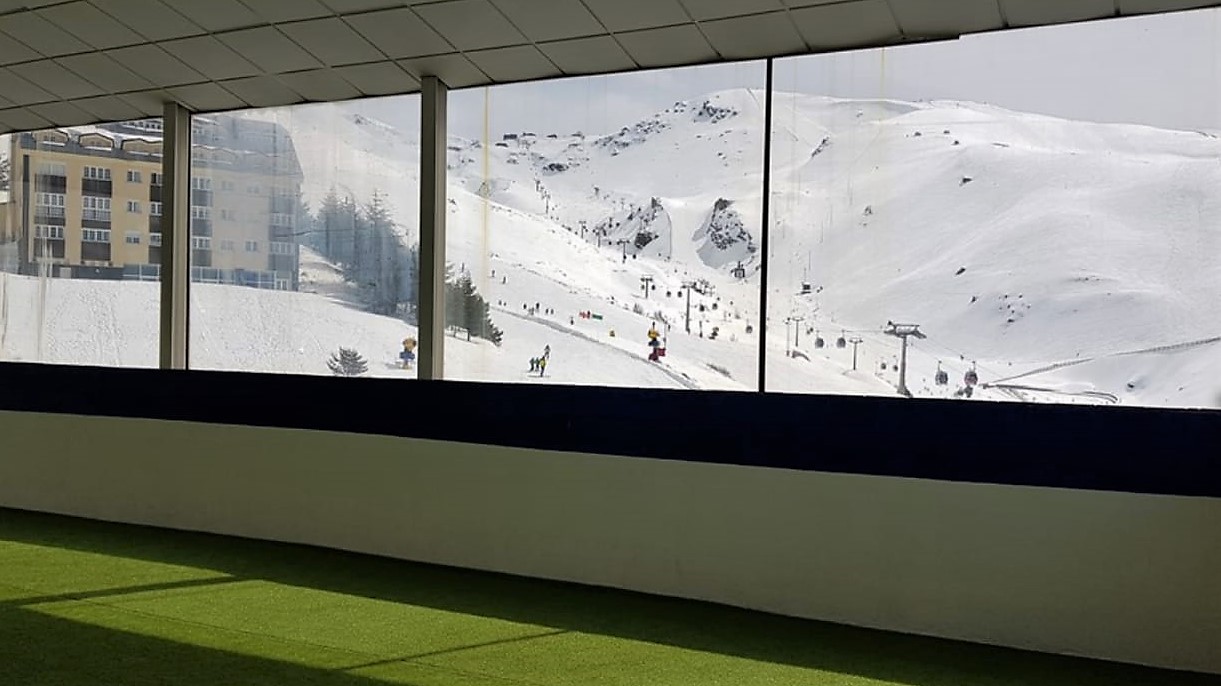 Apts Todosierranevada Edif Alhambra
