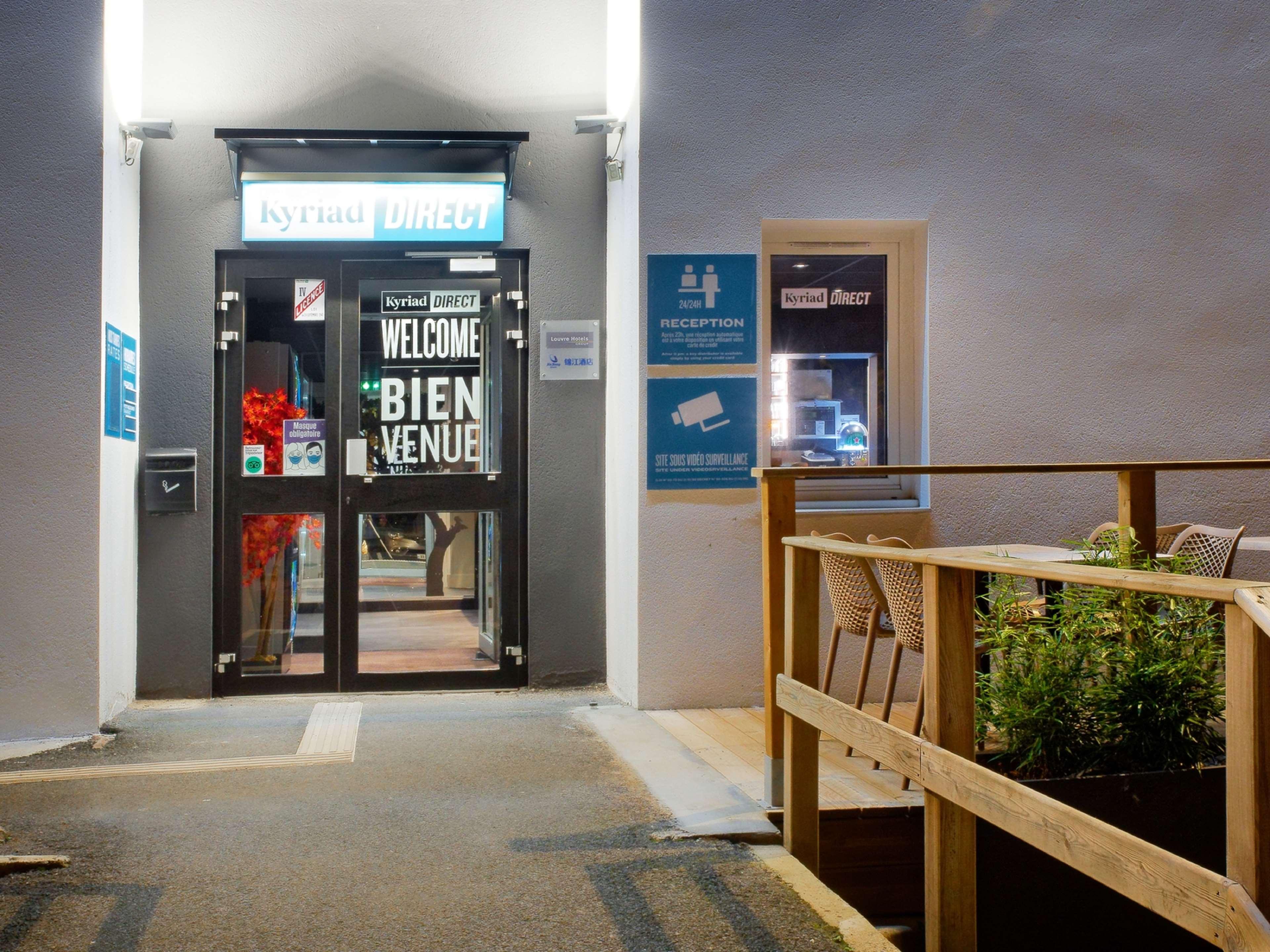 Kyriad Direct Saint Brieuc – Parc Des Expositions