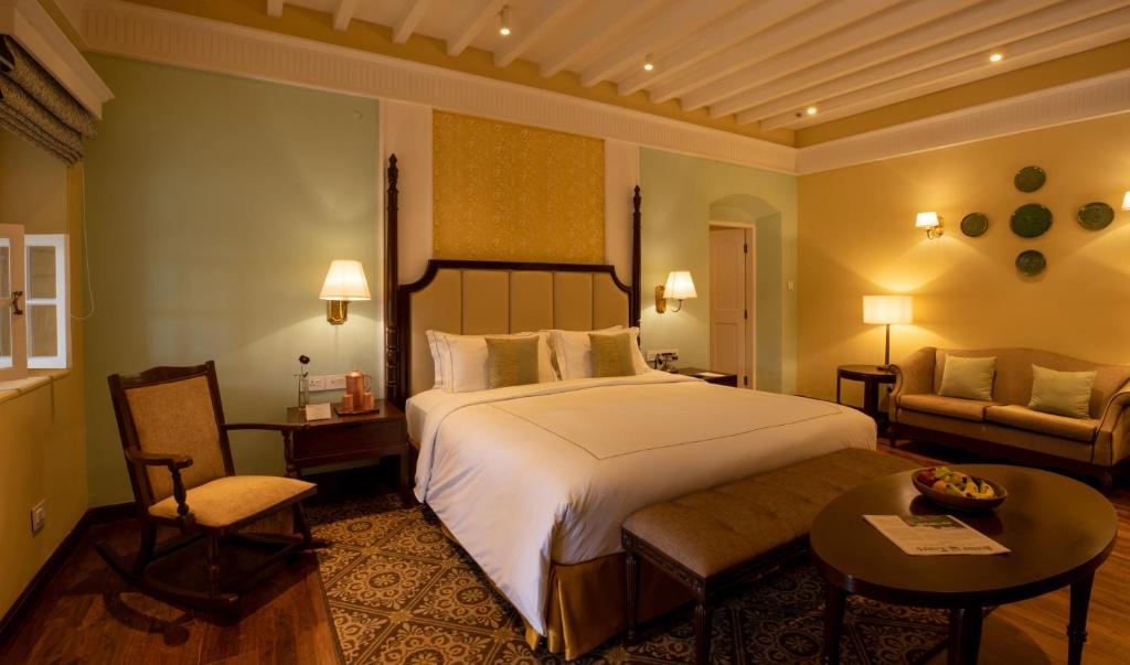 Savoy, Ooty - Ihcl Seleqtions