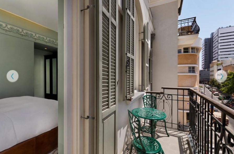 Bachar House By Fattal