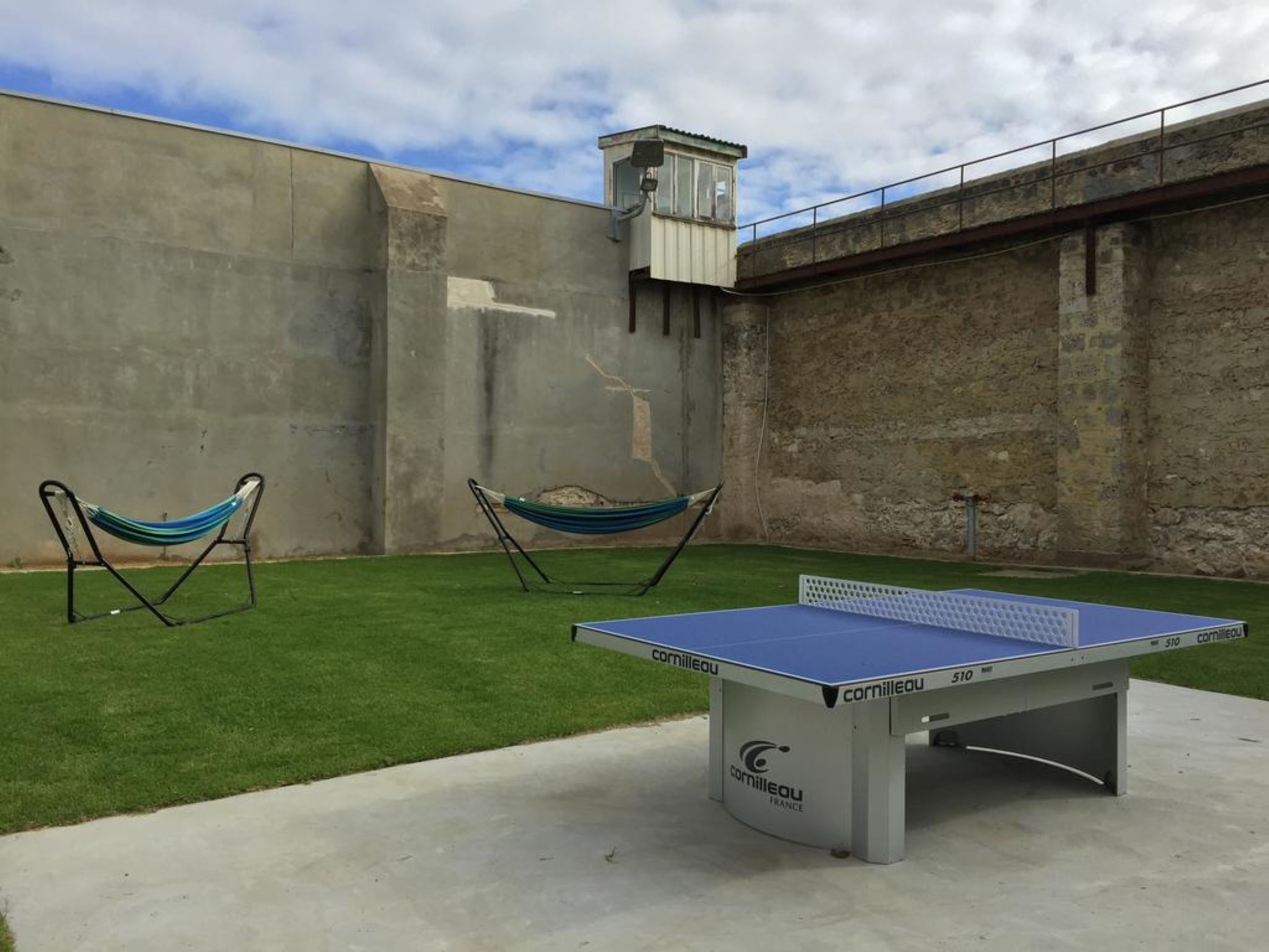 Fremantle Prison YHA