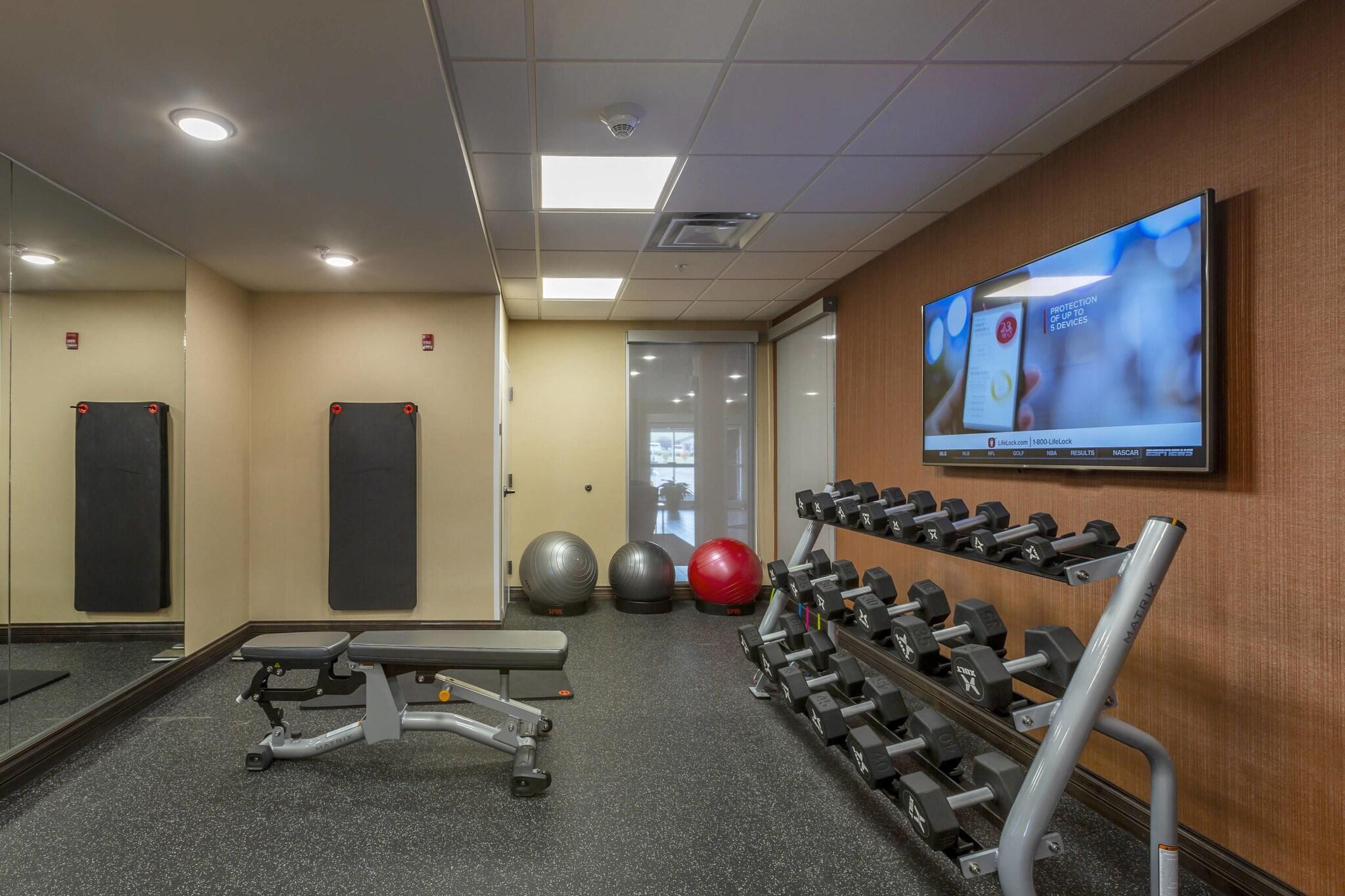Towneplace Suites Lexinston Keeneland Airport