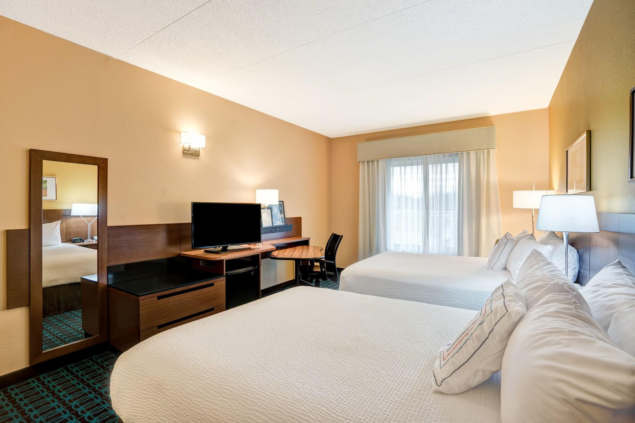 Fairfield Inn Suites Christiansburg