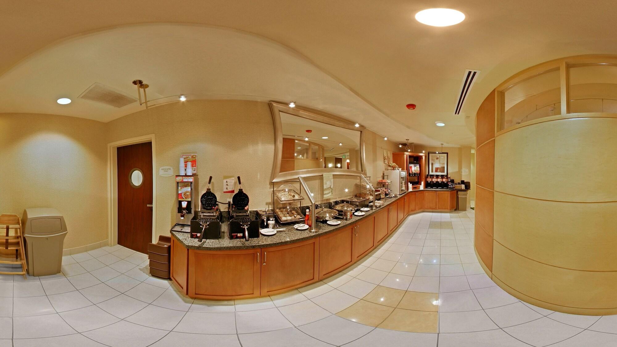 Springhill Suites Lancaster Palmdale