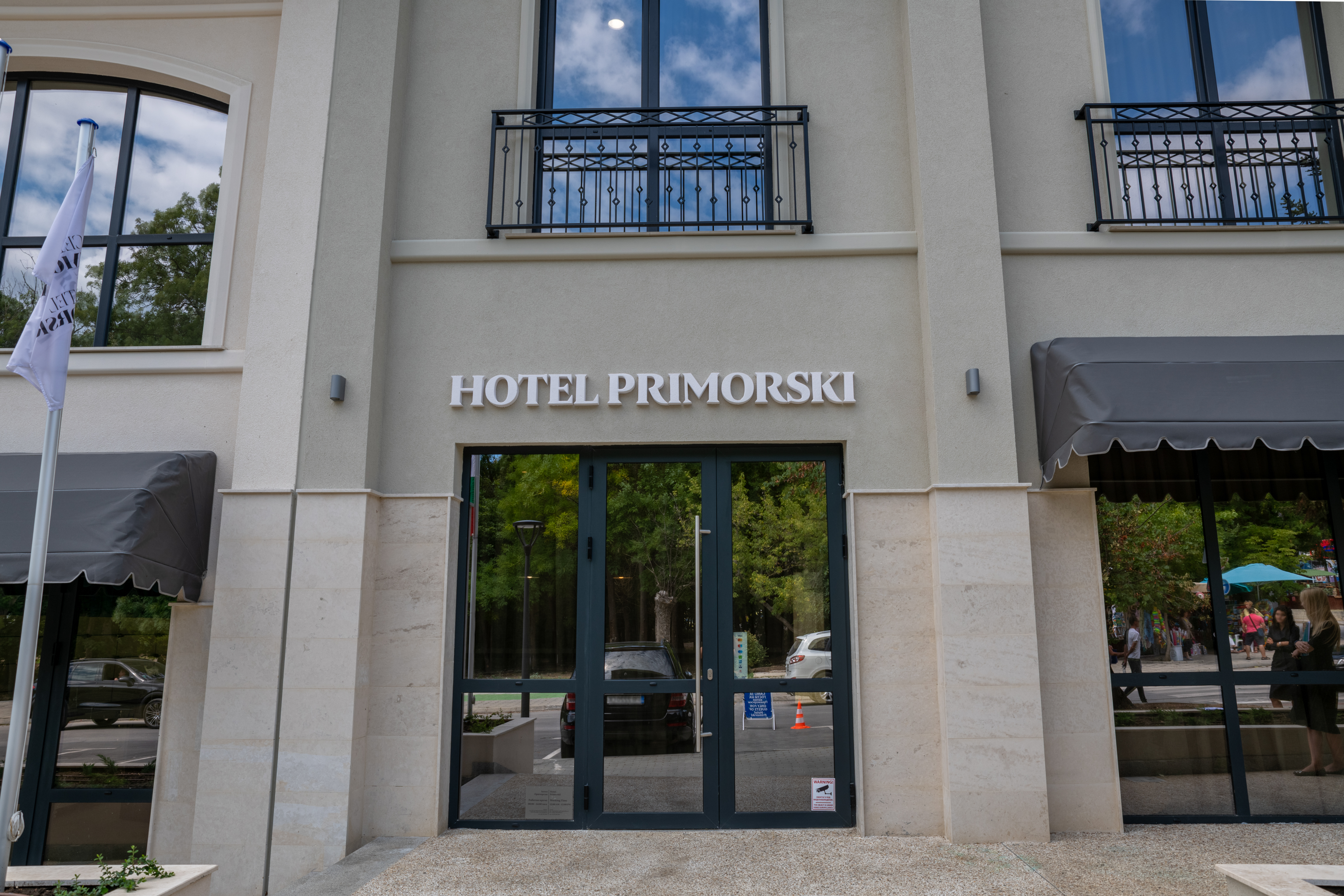 Primorski Hotel - photo