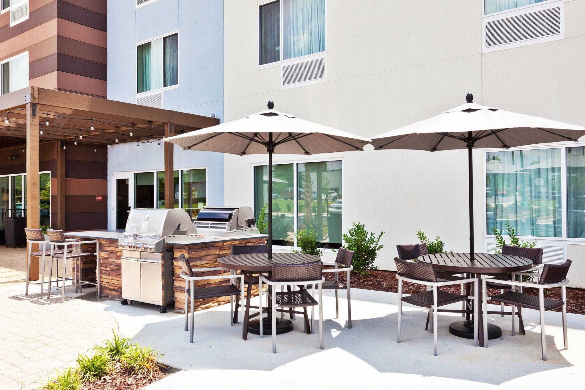 Towneplace Suites Montgomery Eastchase