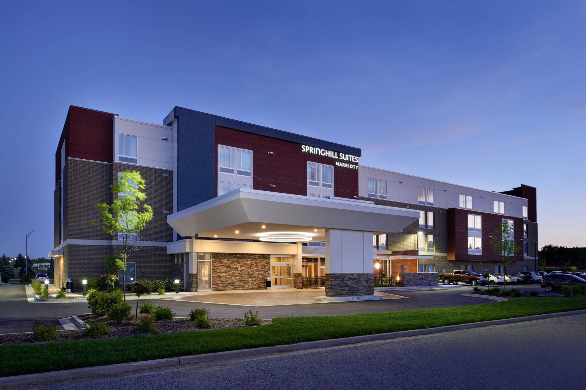 SpringHill Suites by Marriott Grand Rapids West image