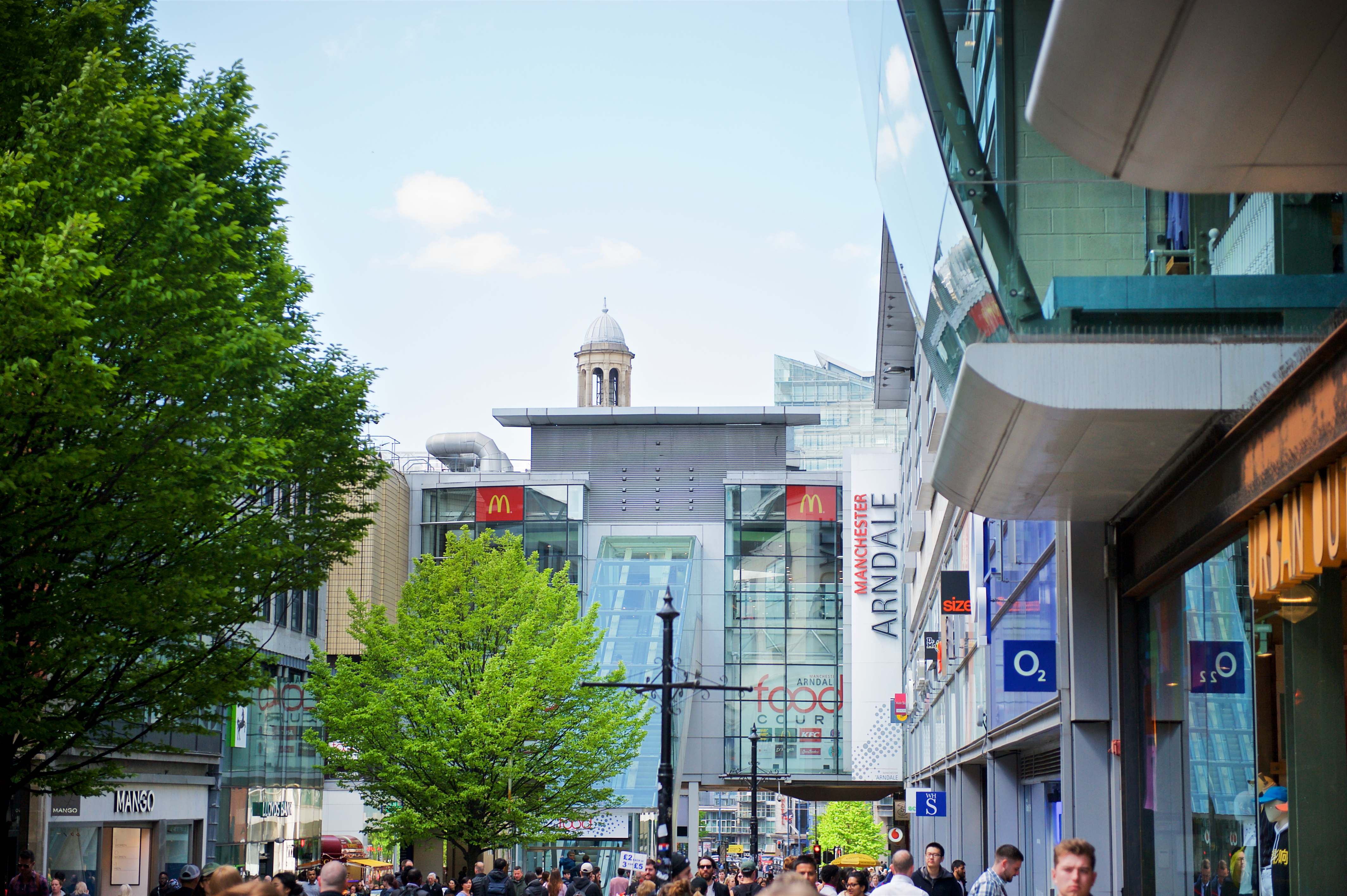 Staycity Aparthotels Manchester Piccadilly