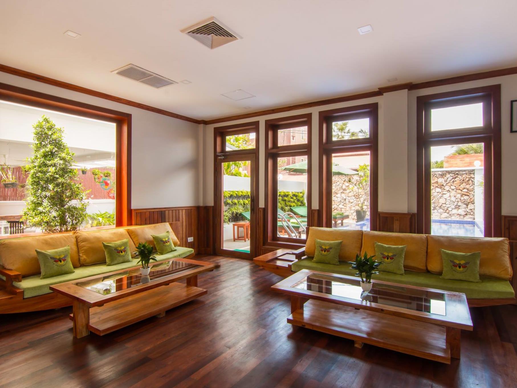Rei Angkor Hotel & Spa