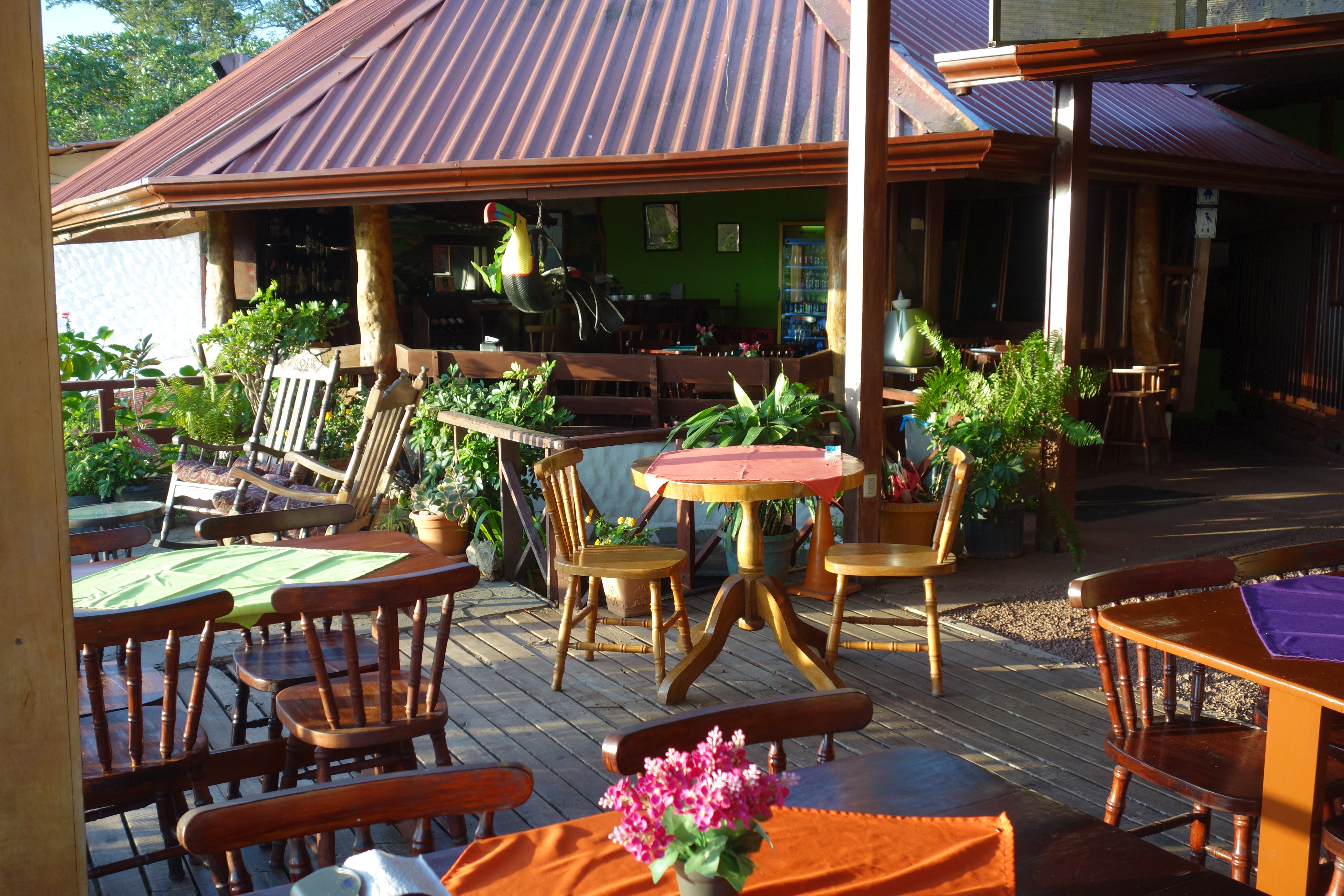 Adventure Park & Hotel Vista Golfo