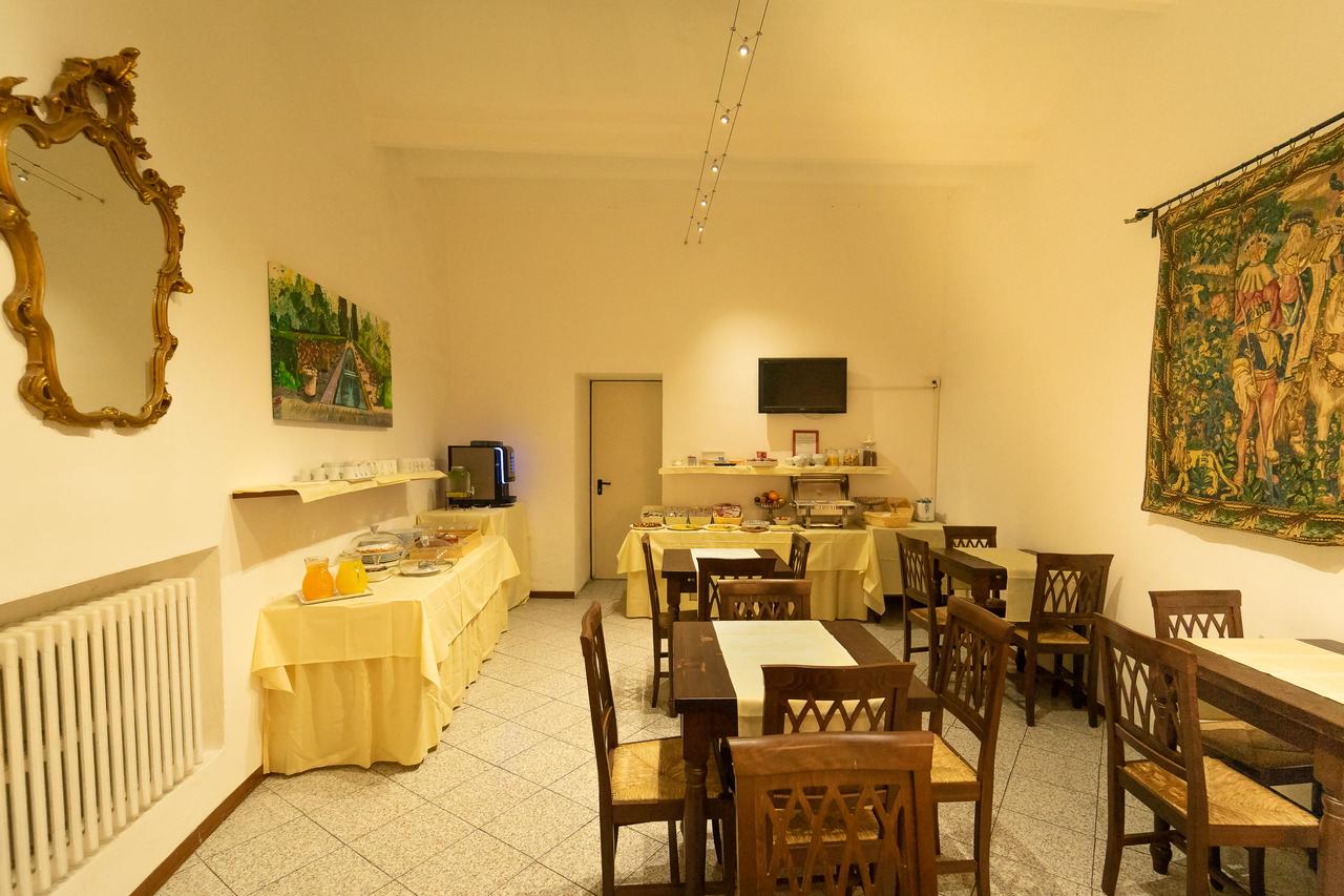 Piccolo Hotel Etruria