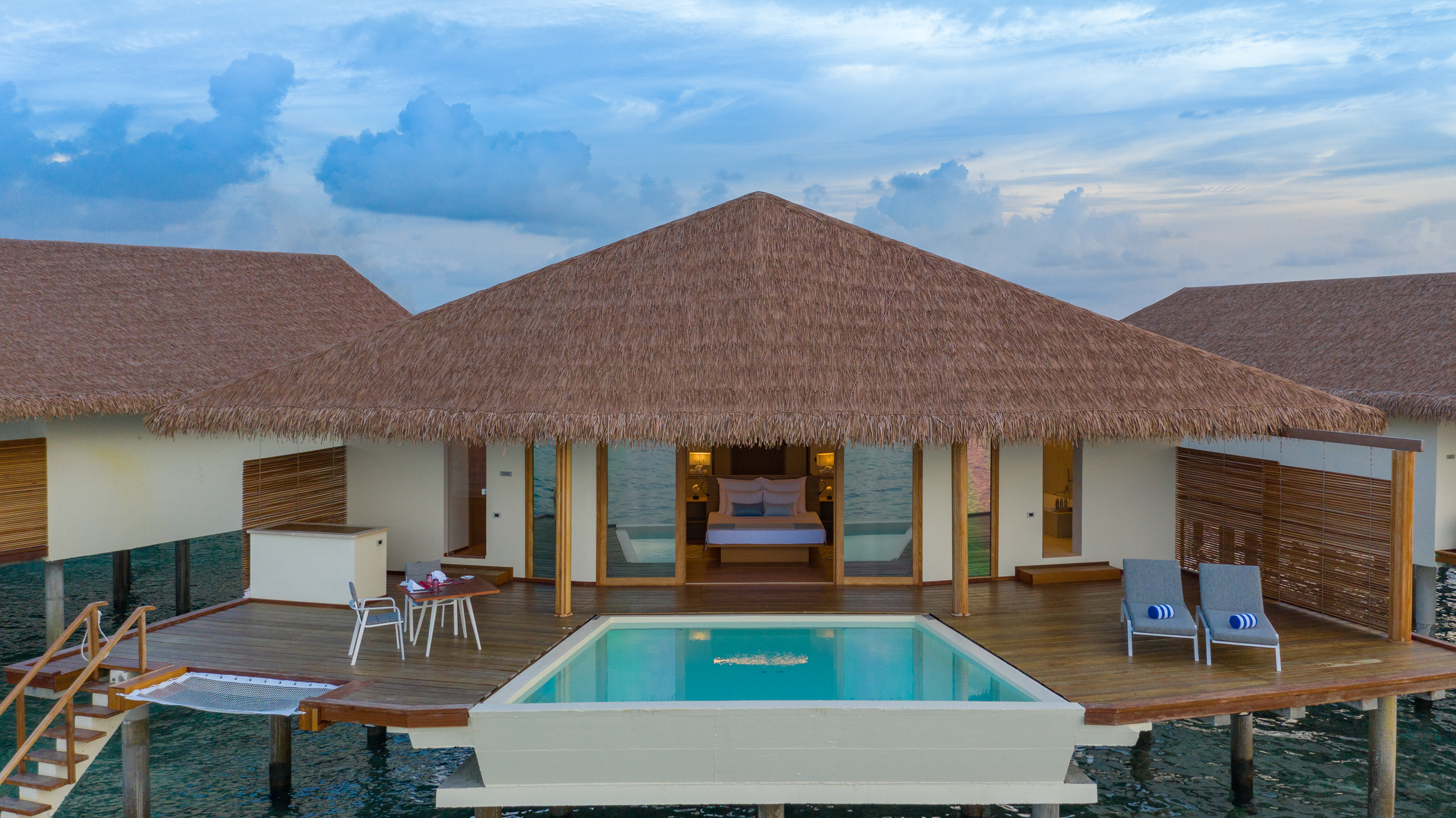 Suite, piscina privada