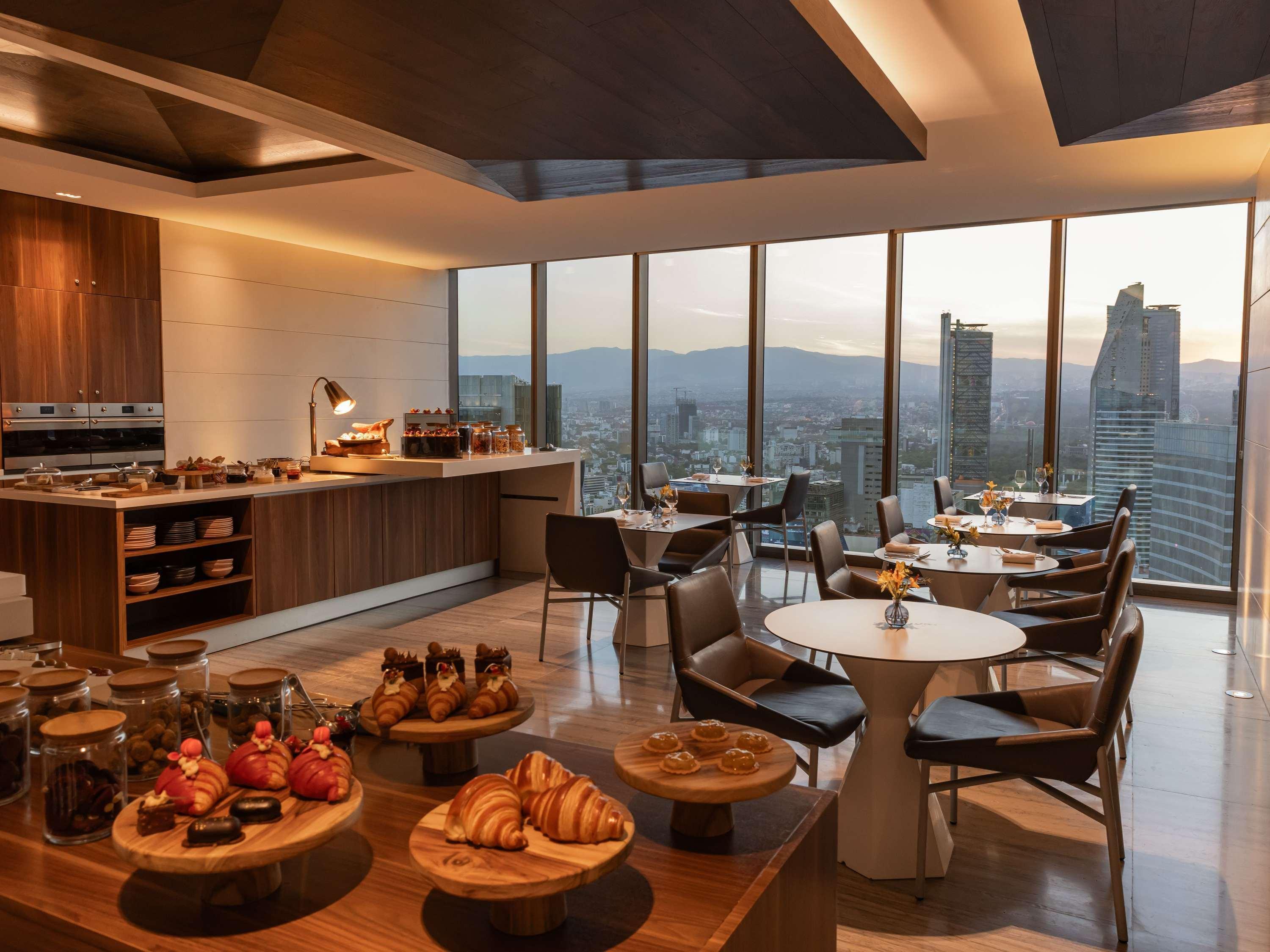 Sofitel Mexico City Reforma by null