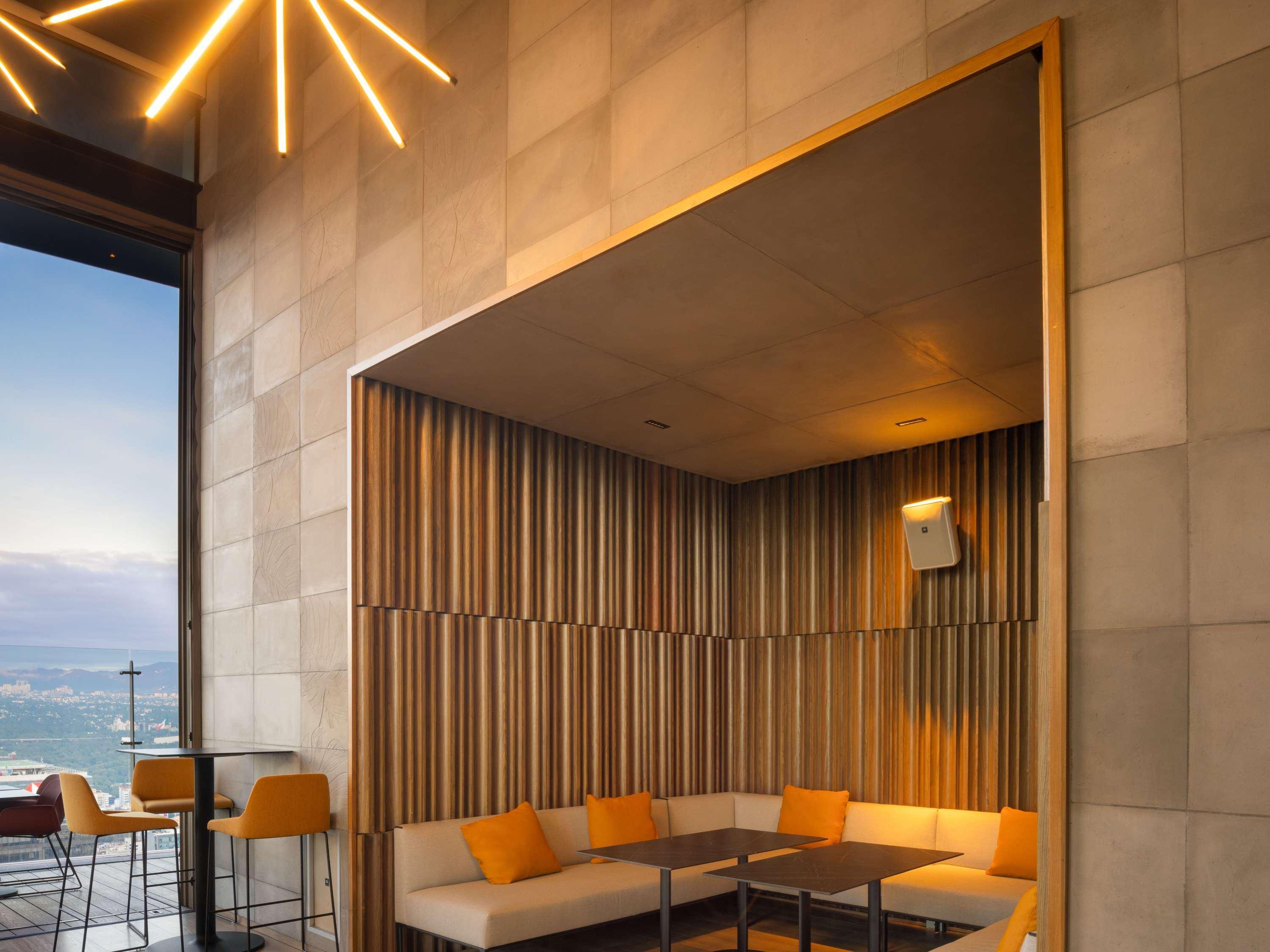 Sofitel Mexico City Reforma by null