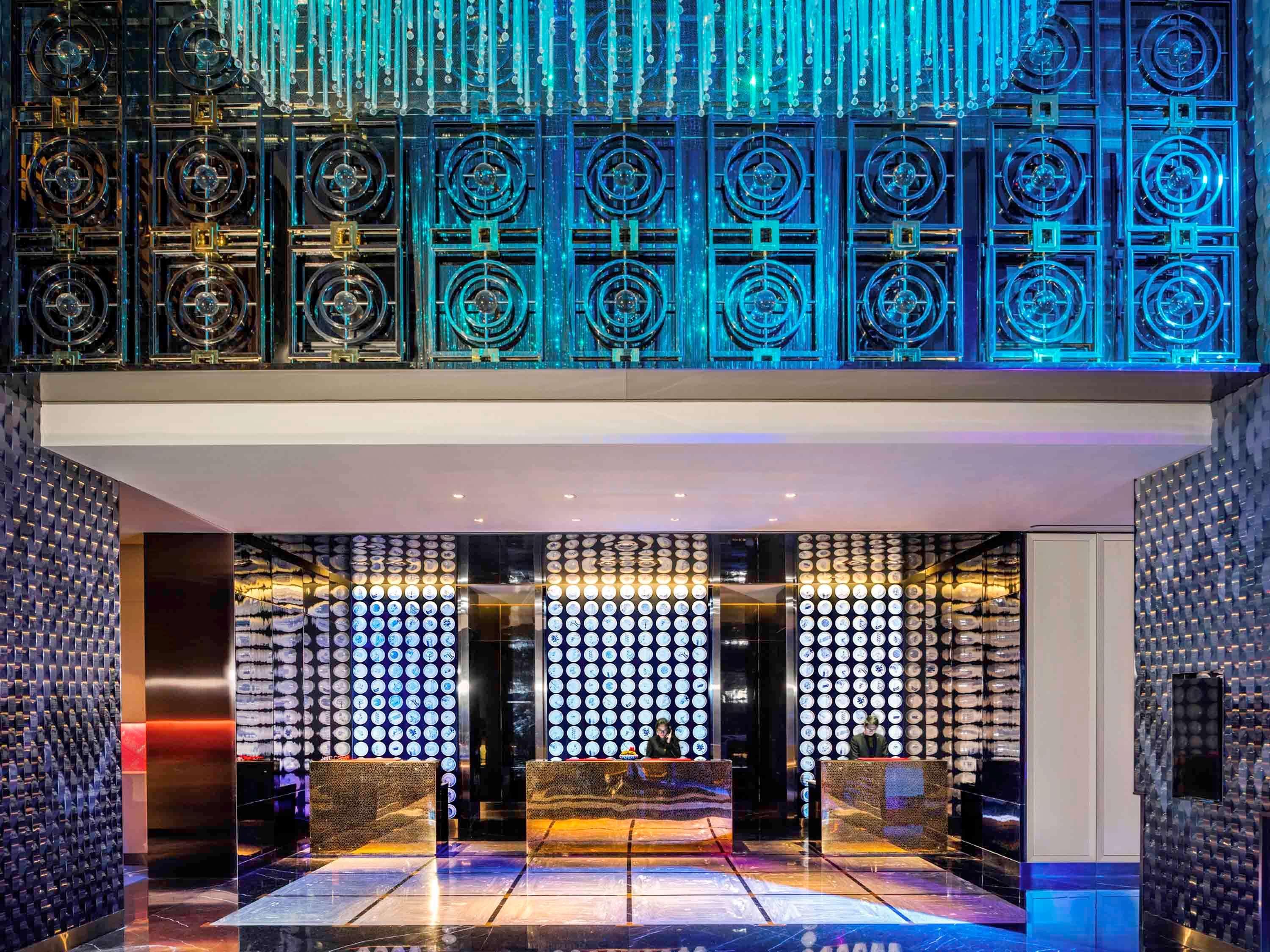 Sofitel Beijing Central (Opening April 2019) by null